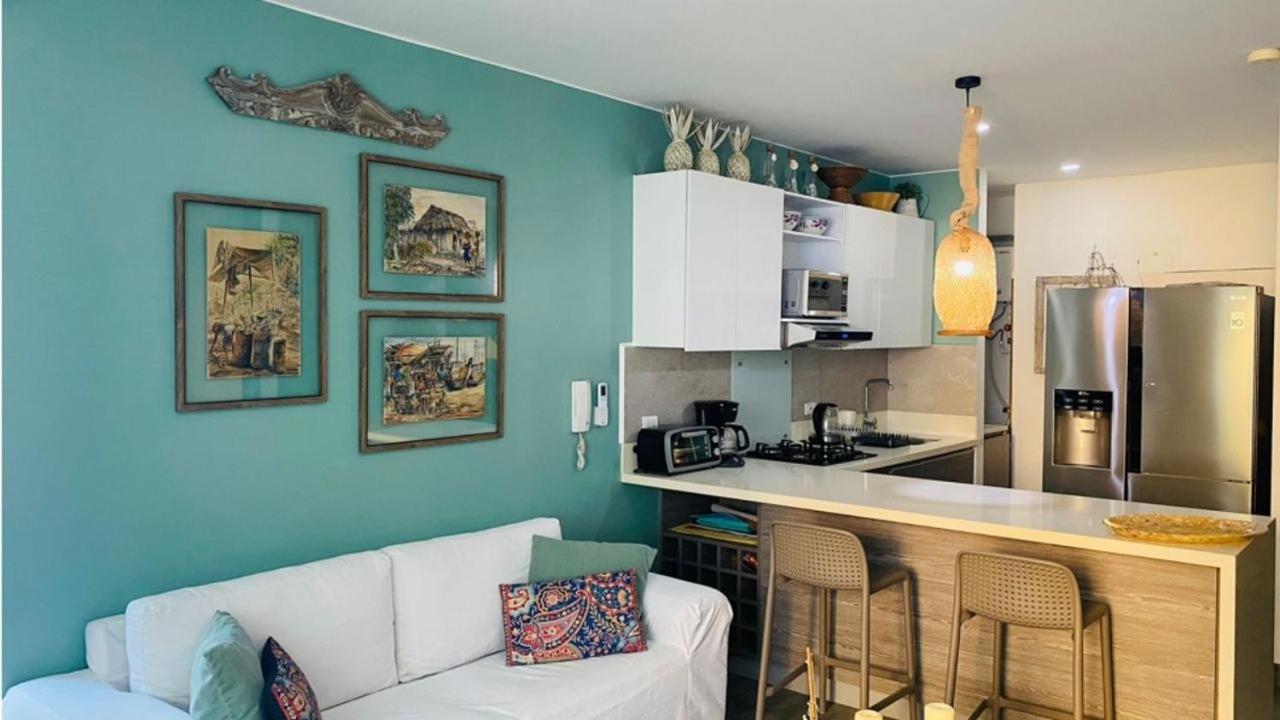 Hermoso apartamento