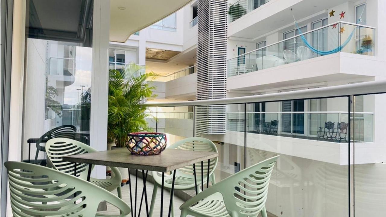 Hermoso apartamento