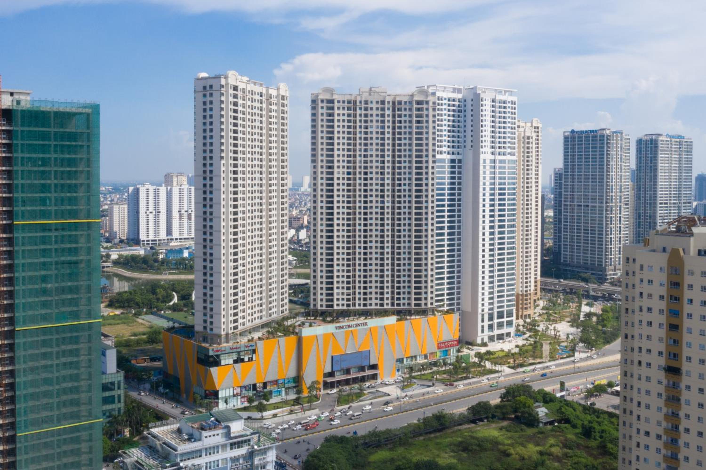 D'Capitale Luxury Apartments by The Zenith