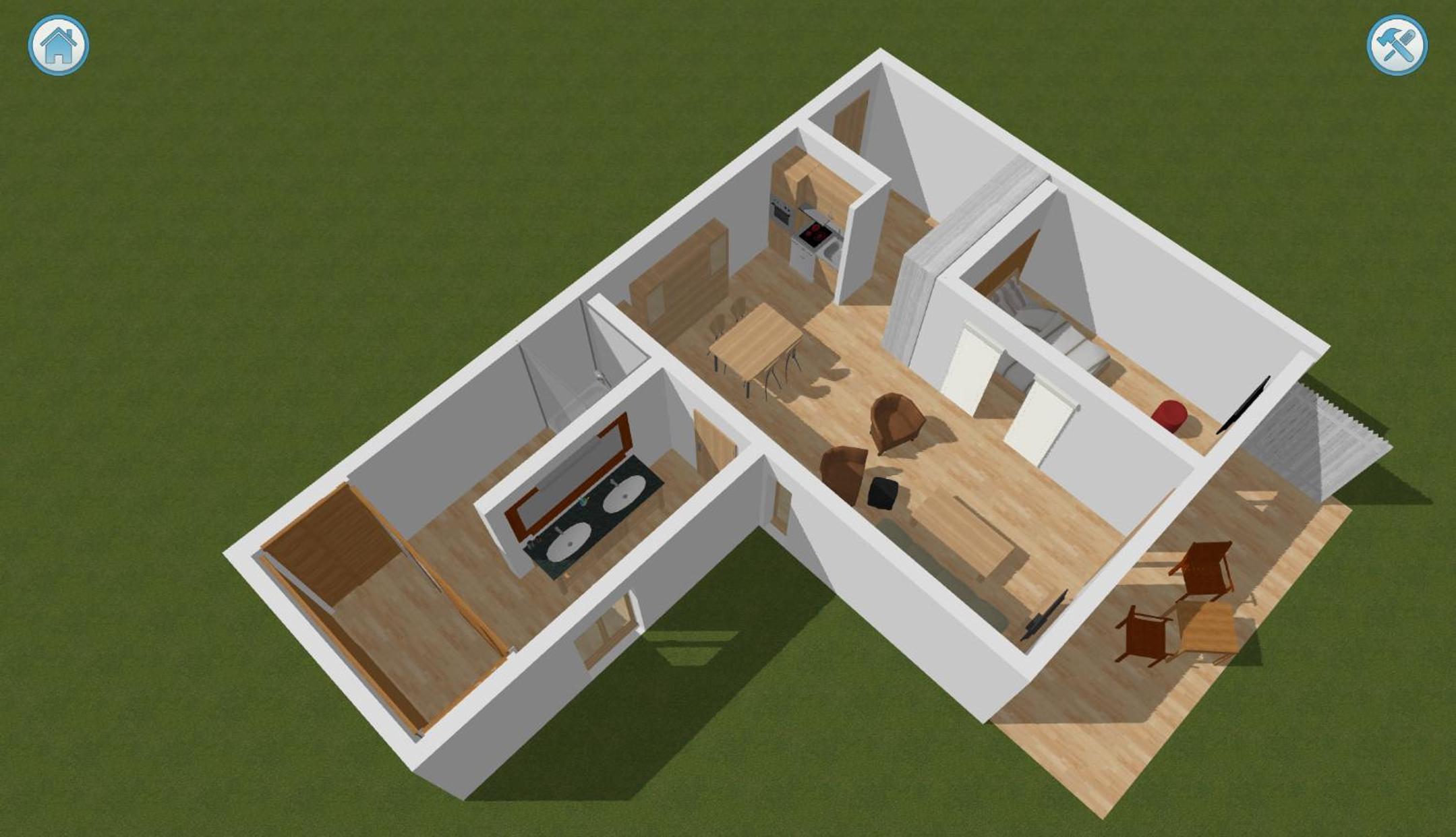 Appartment Moin im Deichgraf