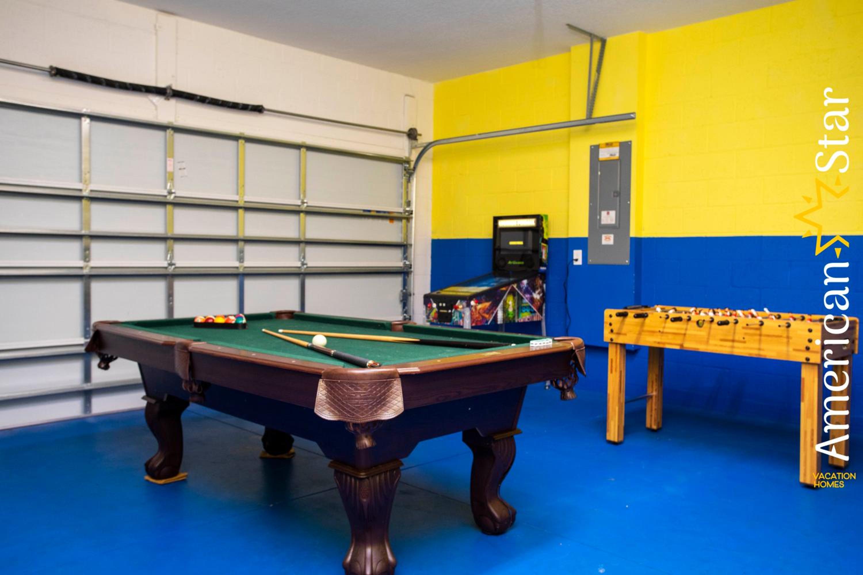 activities & amenities