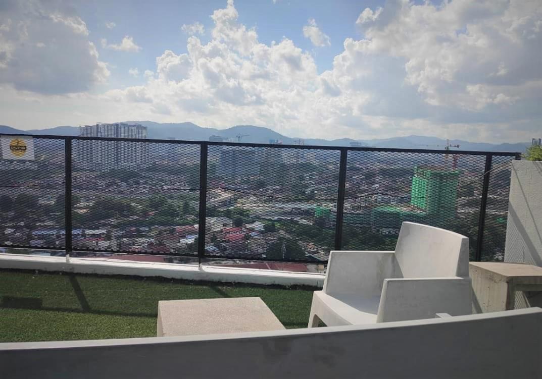 KL Serenity Quarter Flexus at Jln Kuching - Self C-In, F-Parking