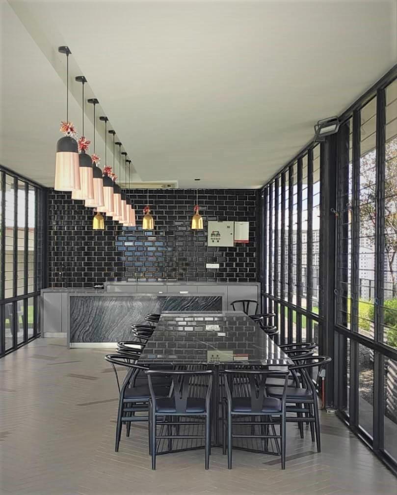 KL Serenity Quarter Flexus at Jln Kuching - Self C-In, F-Parking