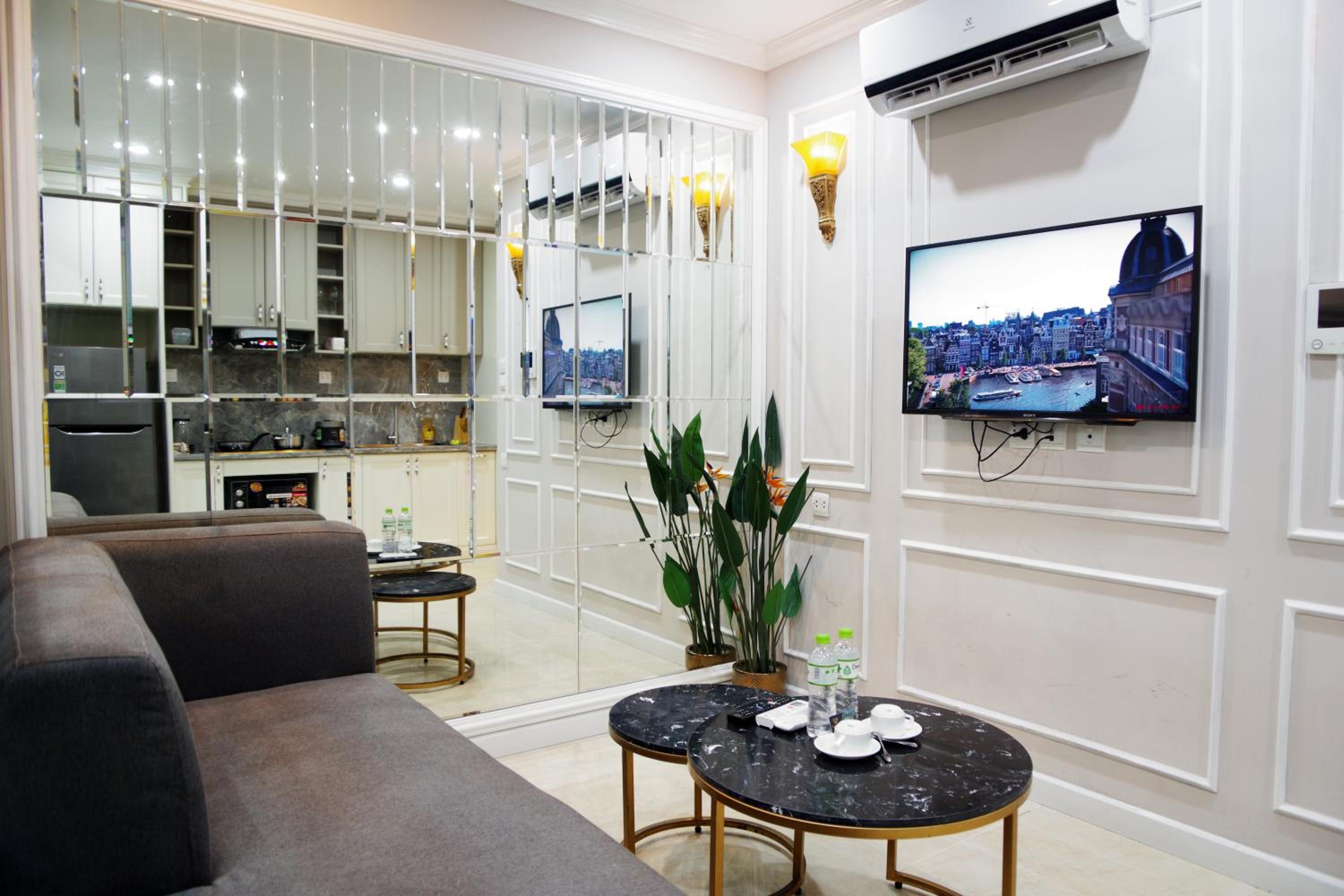 D'Capitale Luxury Apartments by The Zenith