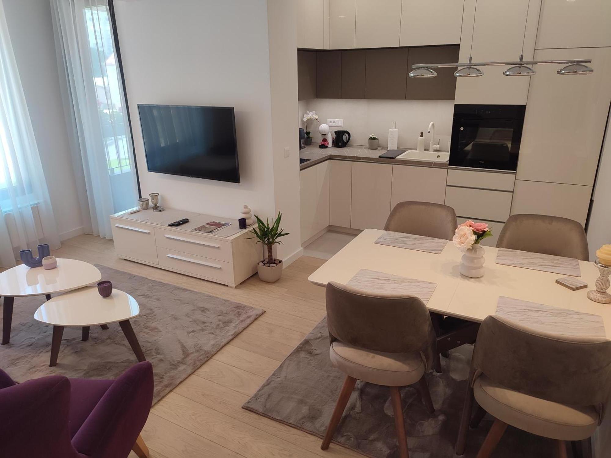 Kalemegdan Park Residence - new luxury apartment view 4