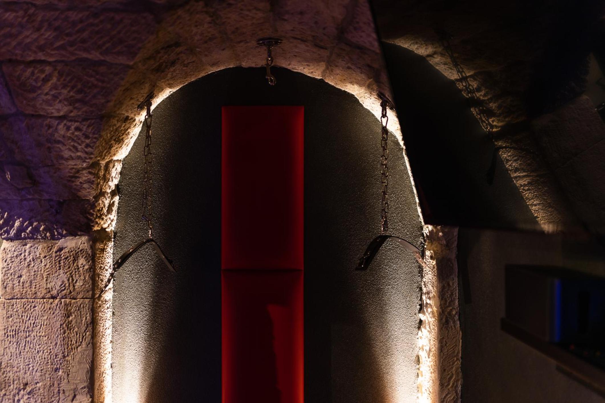 Liebesgewölbe Pirna - romantisches Apartment für Paare in der Sächsischen Schweiz