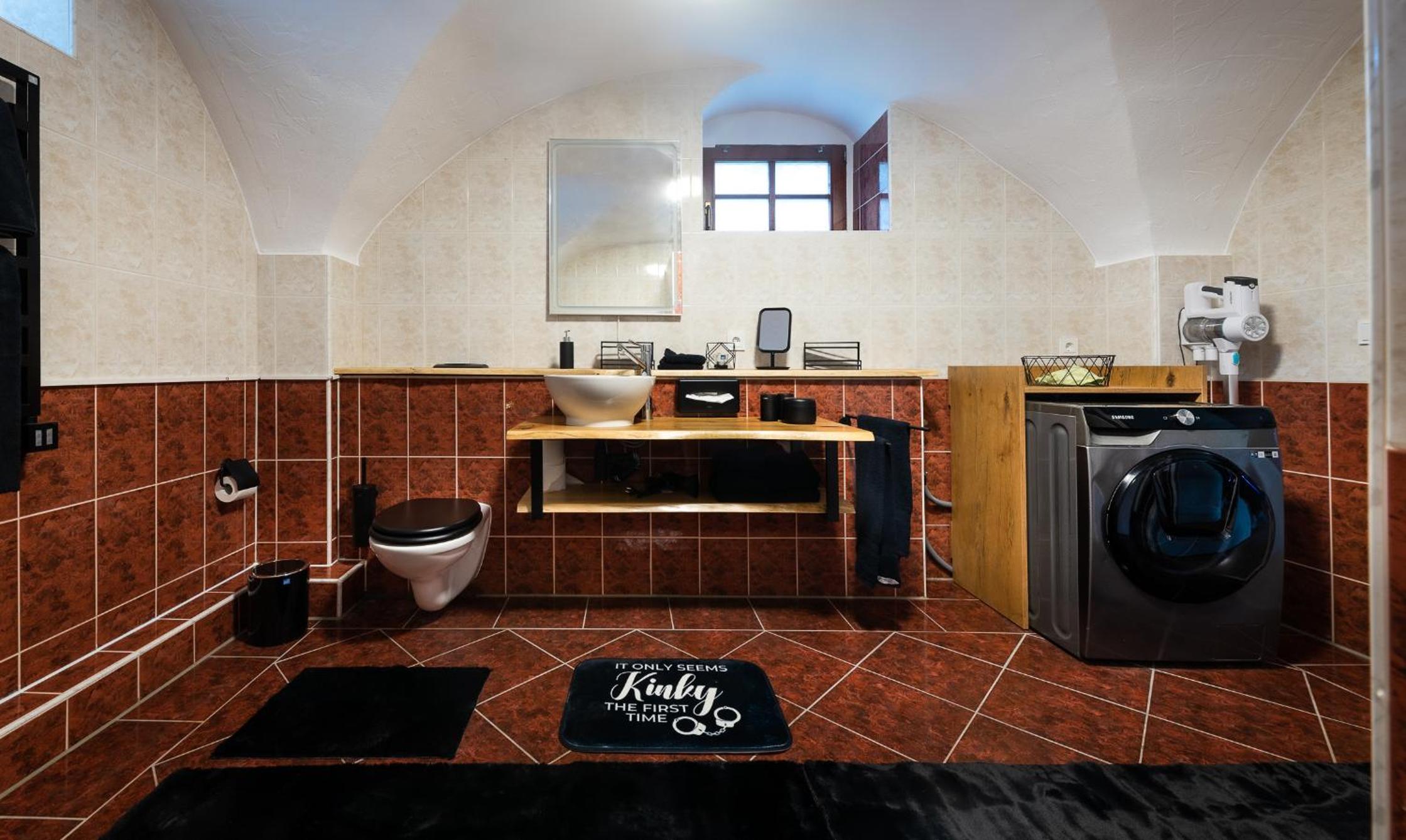 Liebesgewölbe Pirna - romantisches Apartment für Paare in der Sächsischen Schweiz