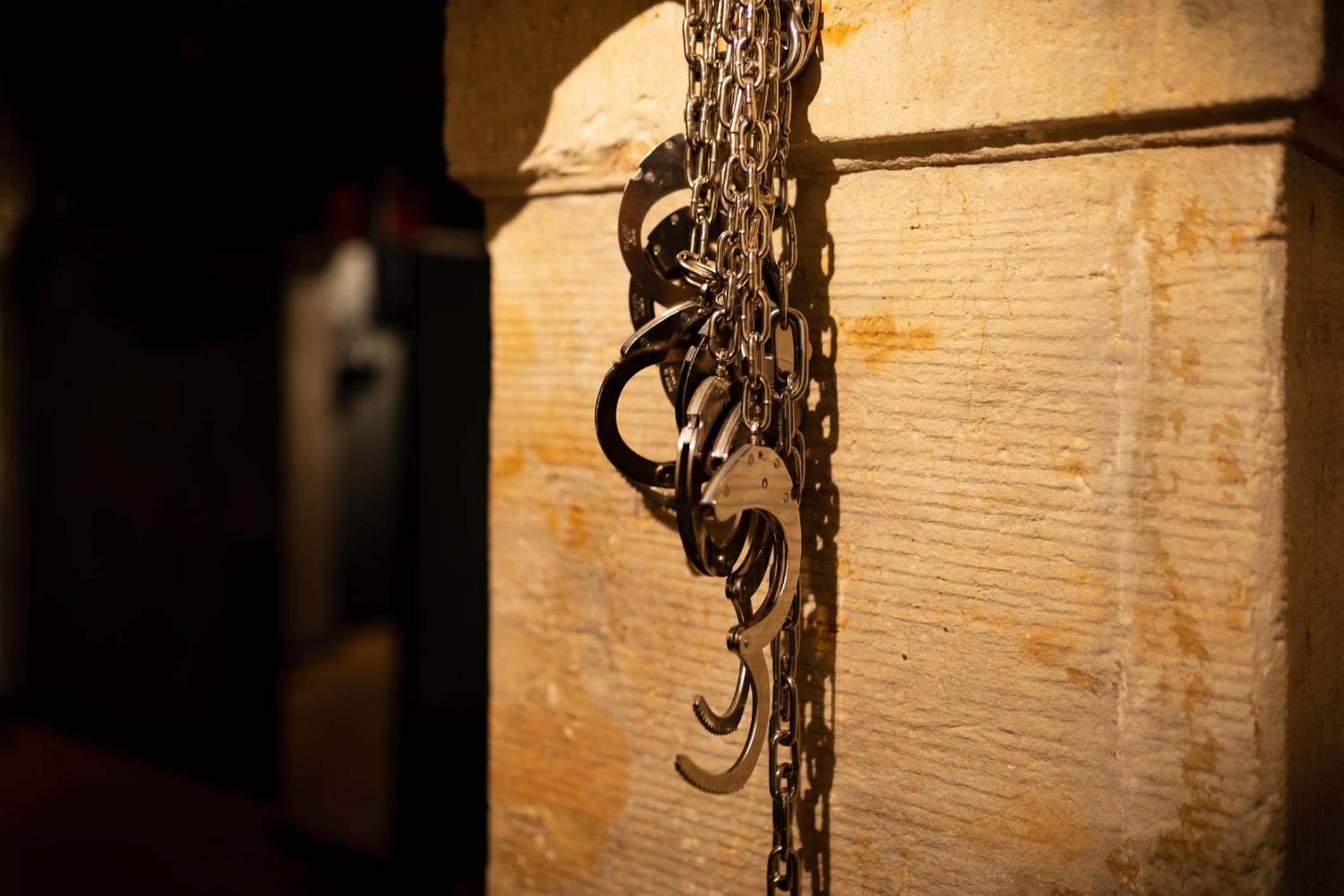 Liebesgewölbe Pirna - romantisches Apartment für Paare in der Sächsischen Schweiz