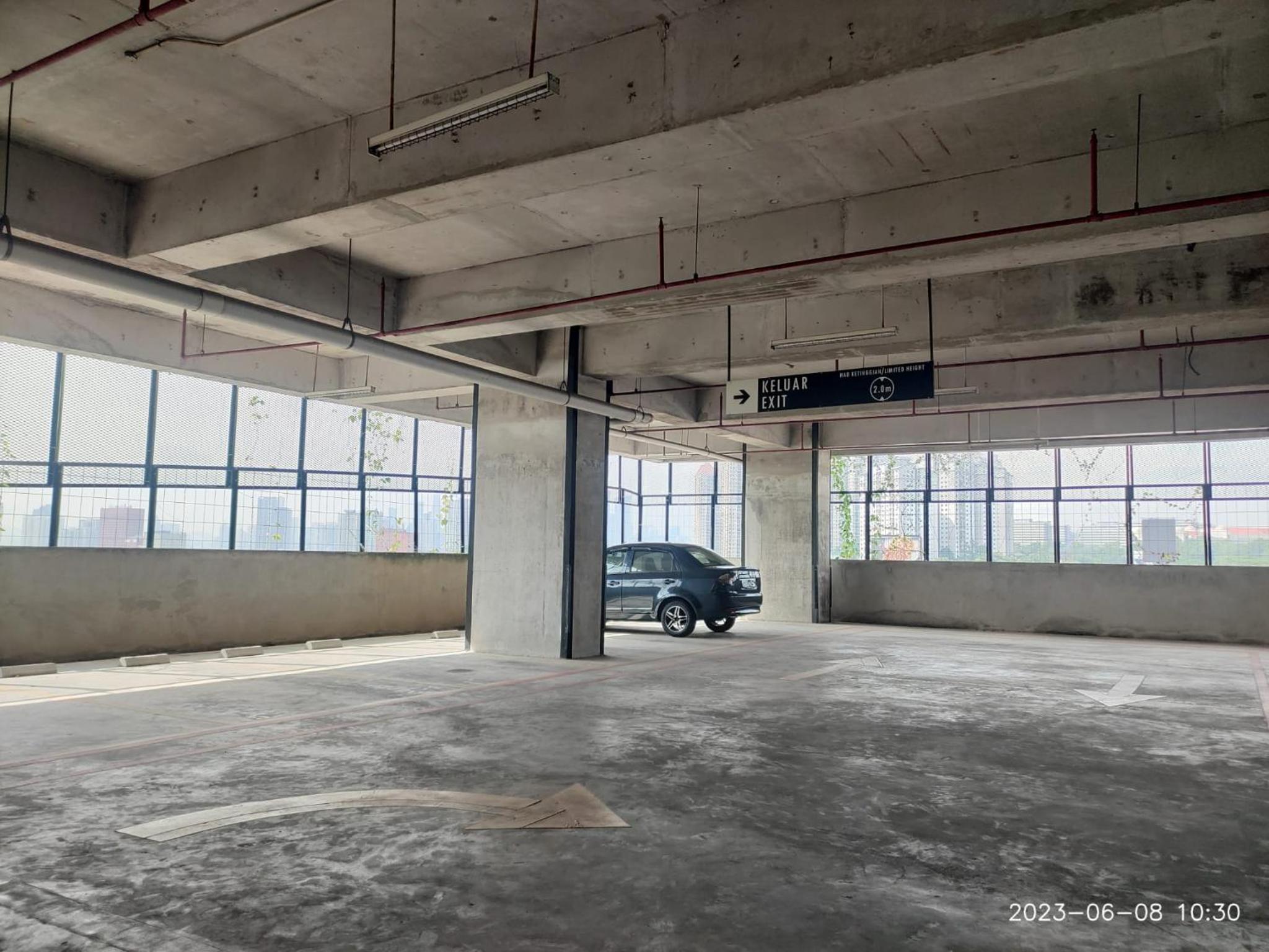 KL Serenity Quarter Flexus at Jln Kuching - Self C-In, F-Parking