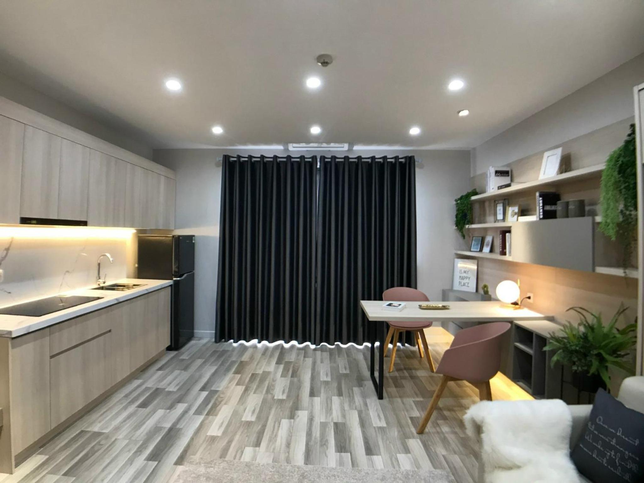 D'Capitale Luxury Apartments by The Zenith