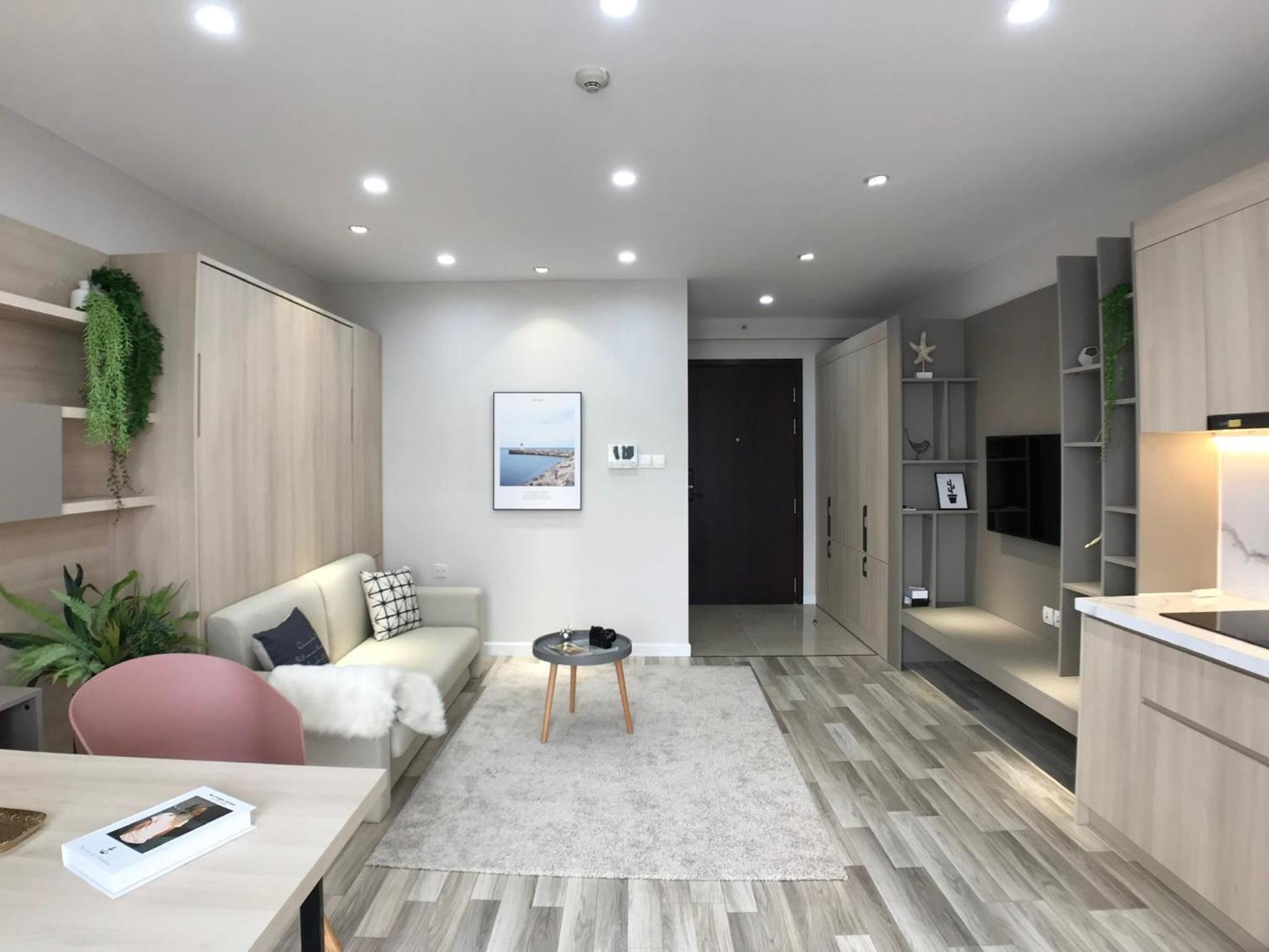 D'Capitale Luxury Apartments by The Zenith