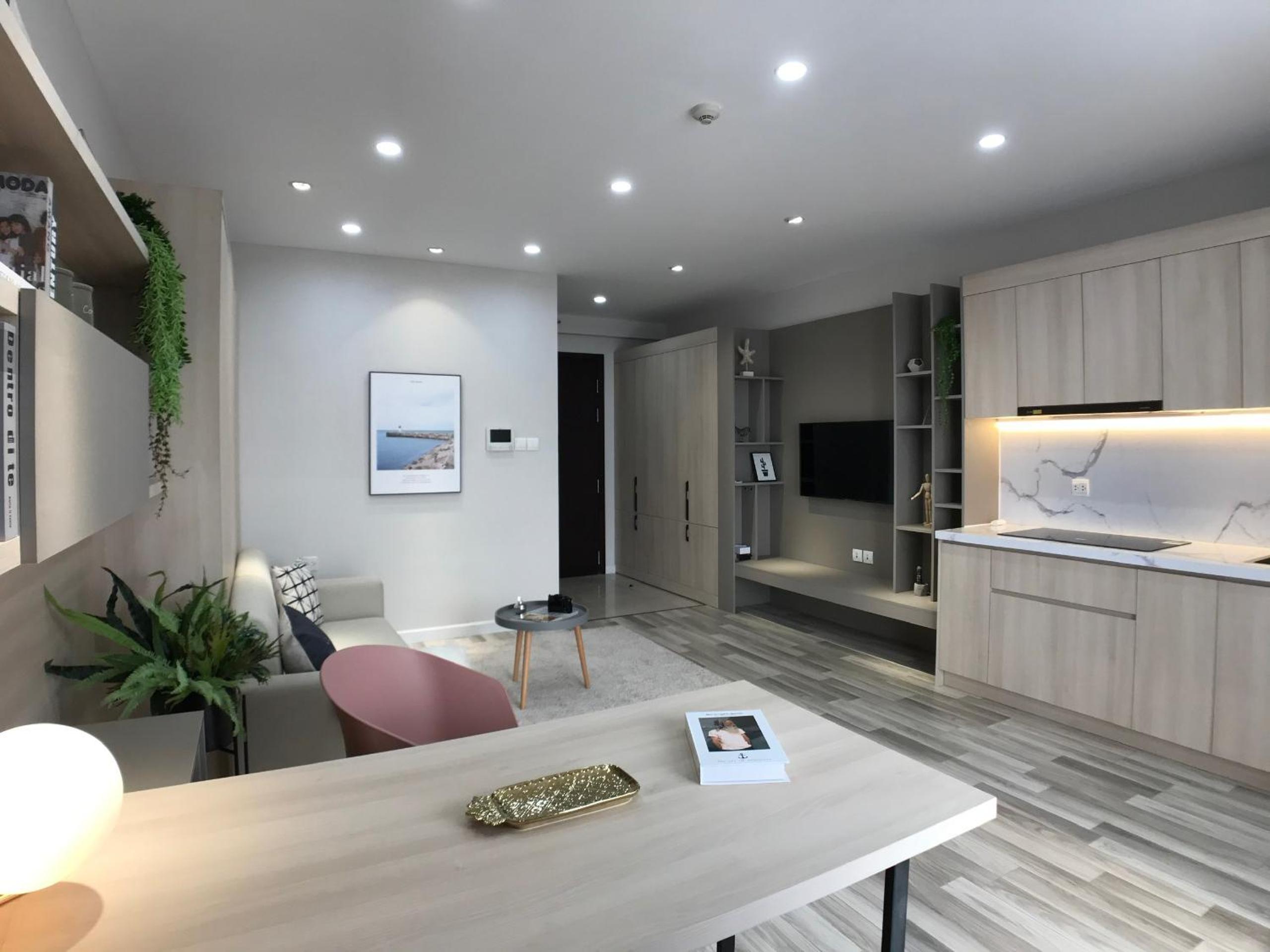 D'Capitale Luxury Apartments by The Zenith