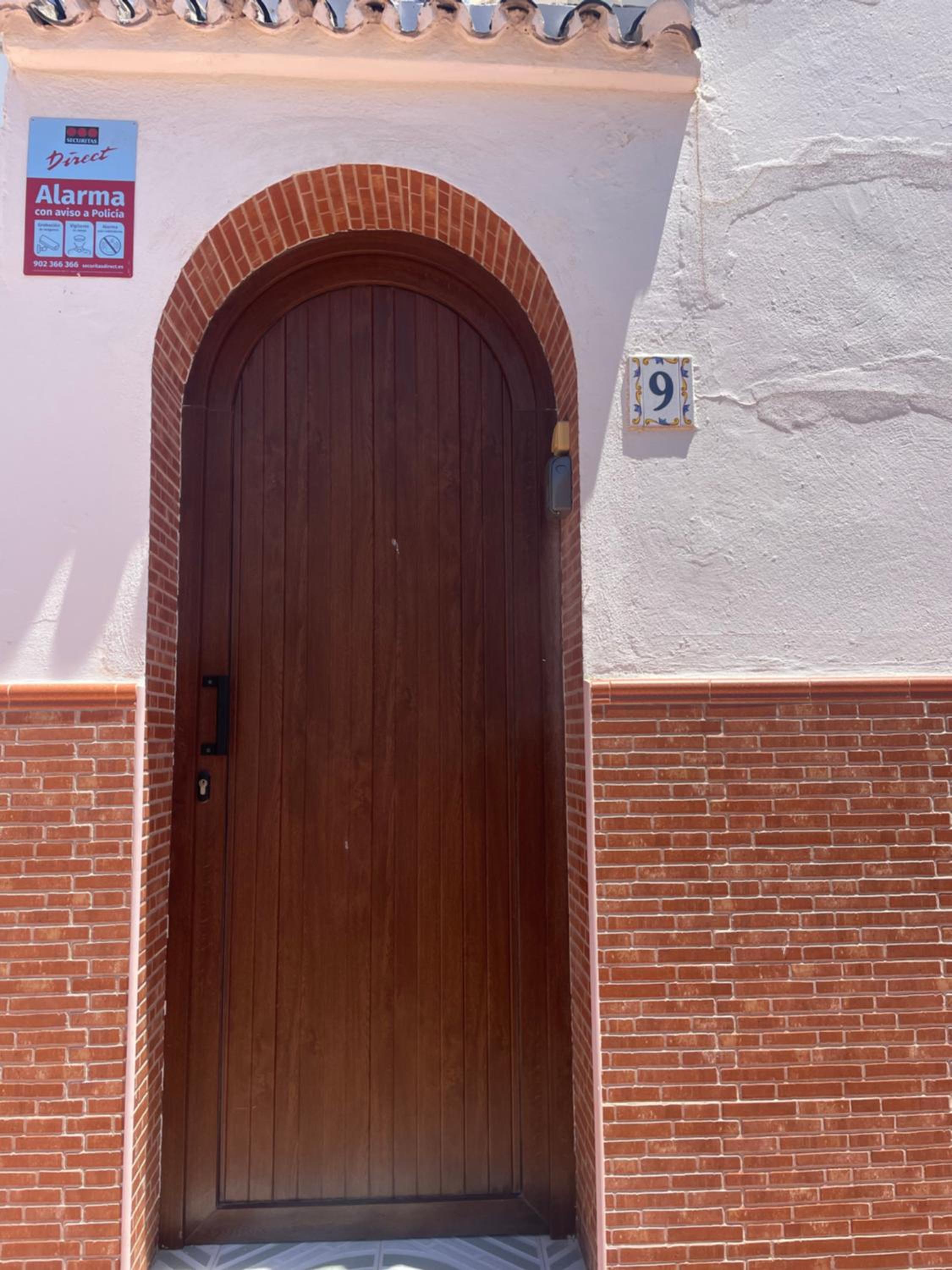 Malaga Chalet en Guadalmar