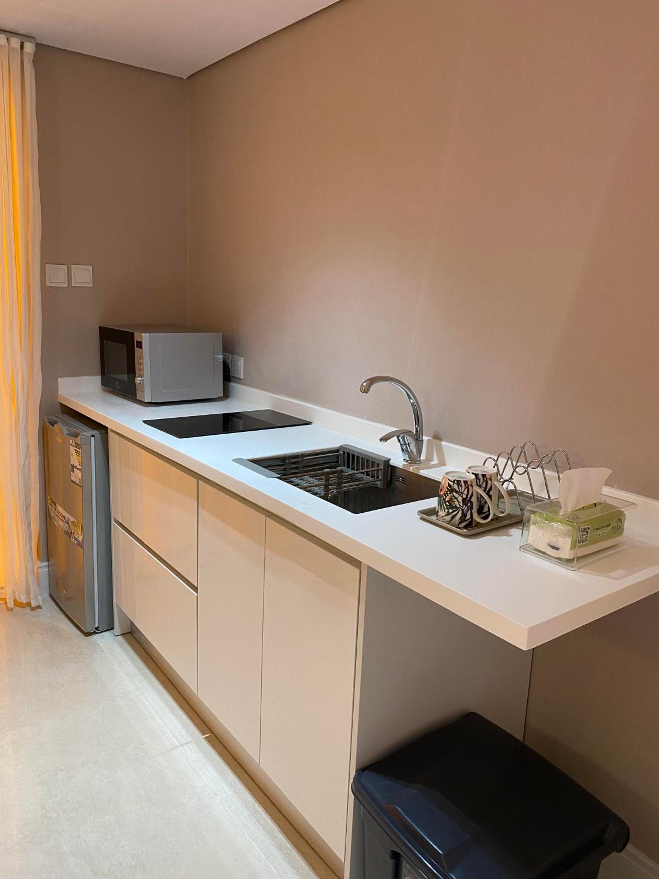 DH Inn - Hotel studio, self-entry