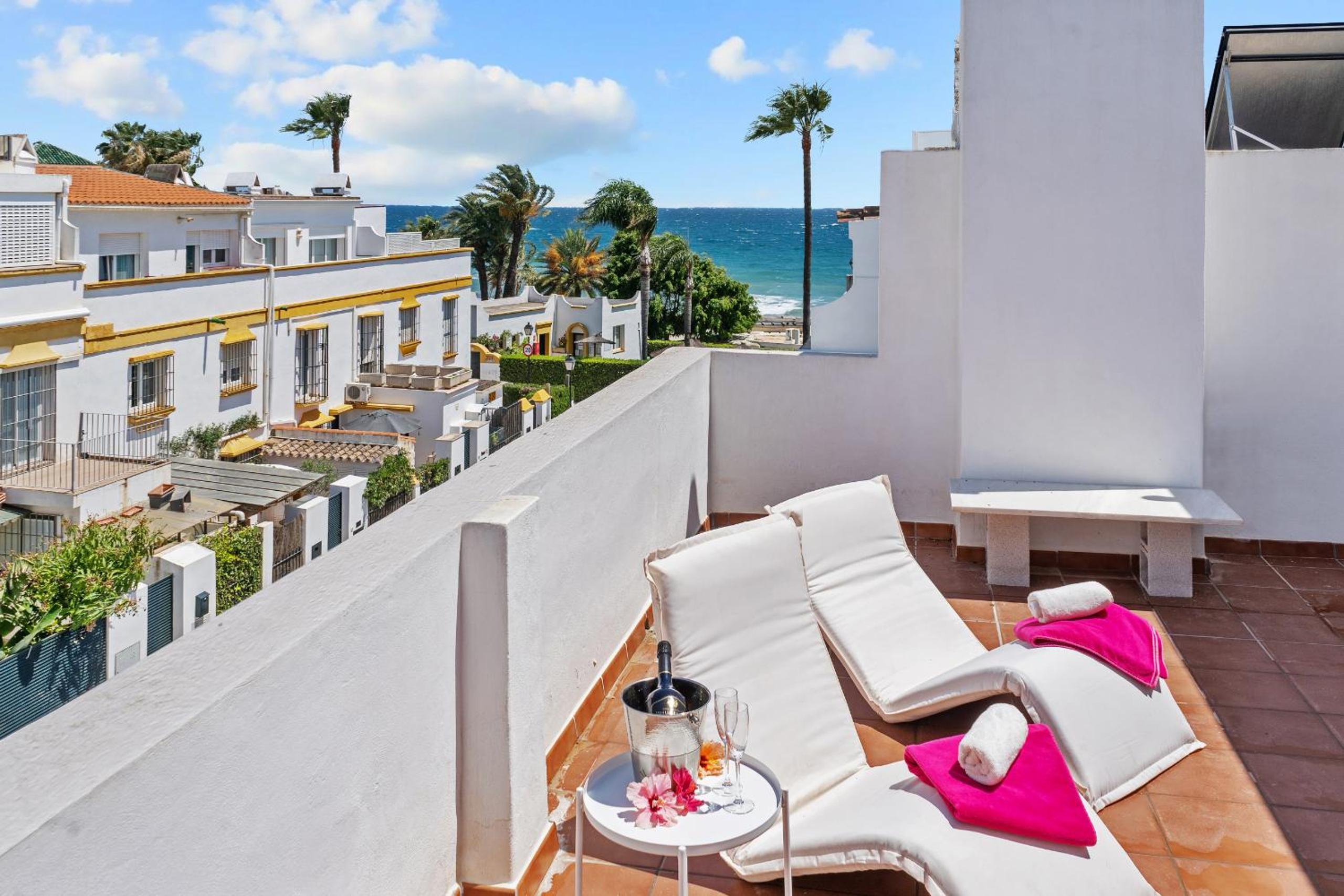 Chalet Marbellamar - Marbella Club