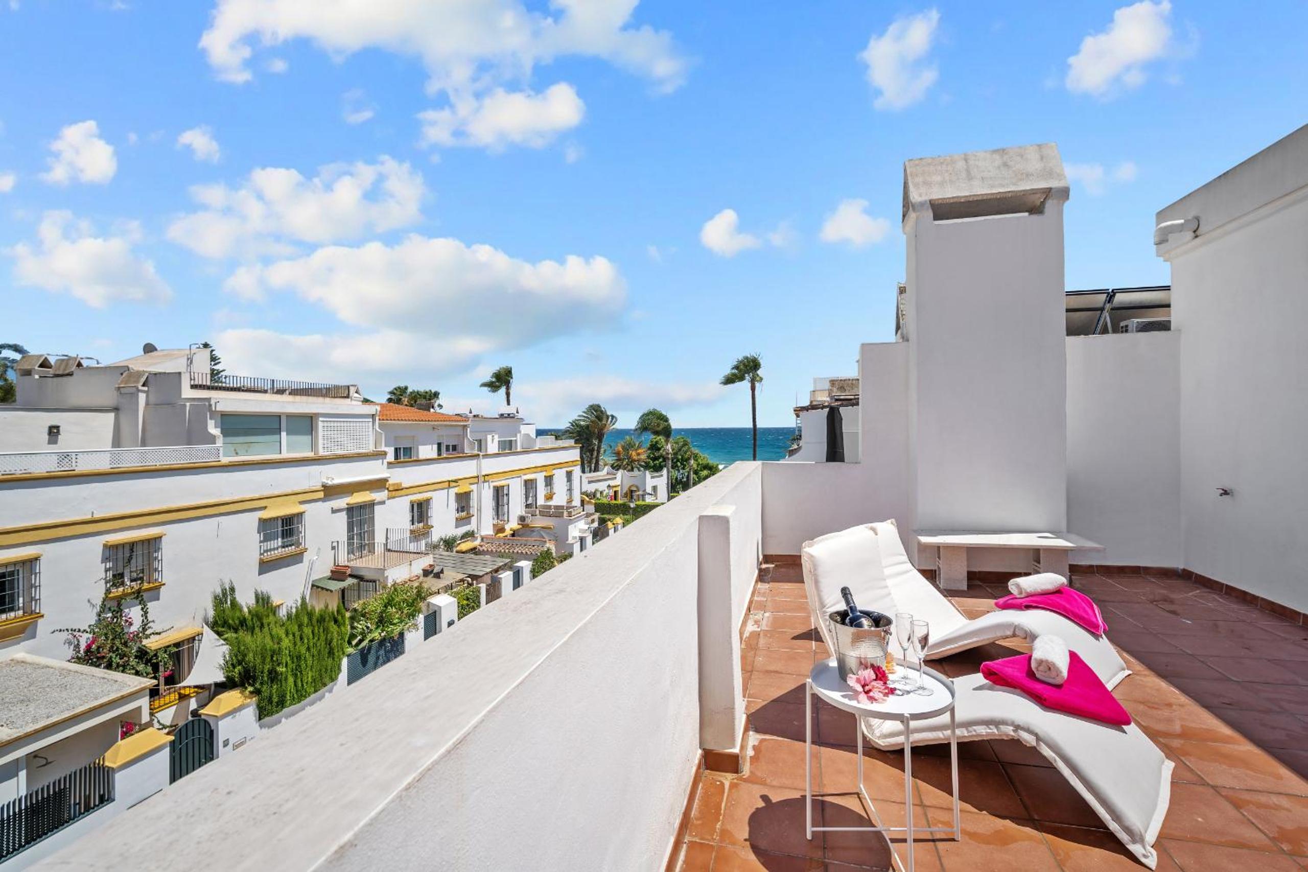 Chalet Marbellamar - Marbella Club