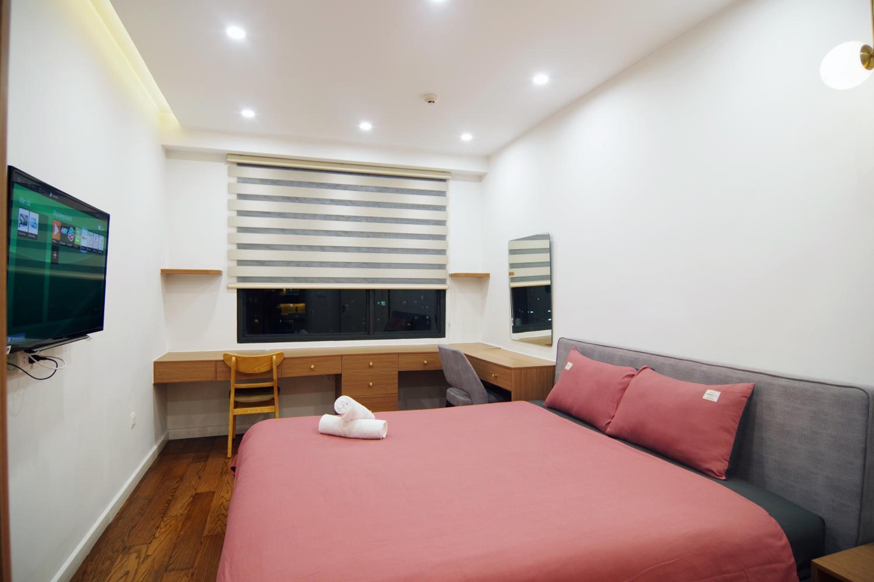 D'Capitale Luxury Apartments by The Zenith
