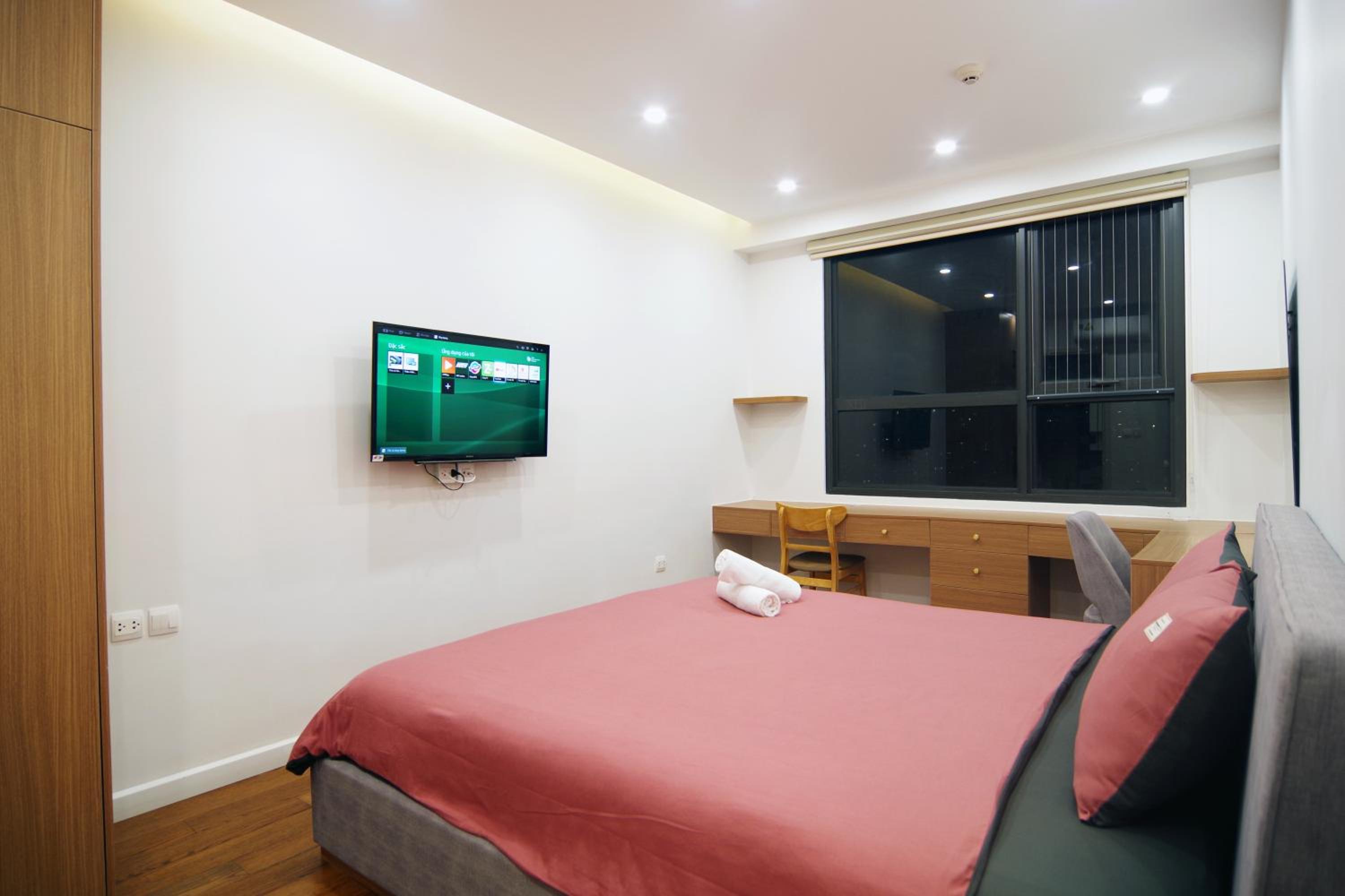 D'Capitale Luxury Apartments by The Zenith