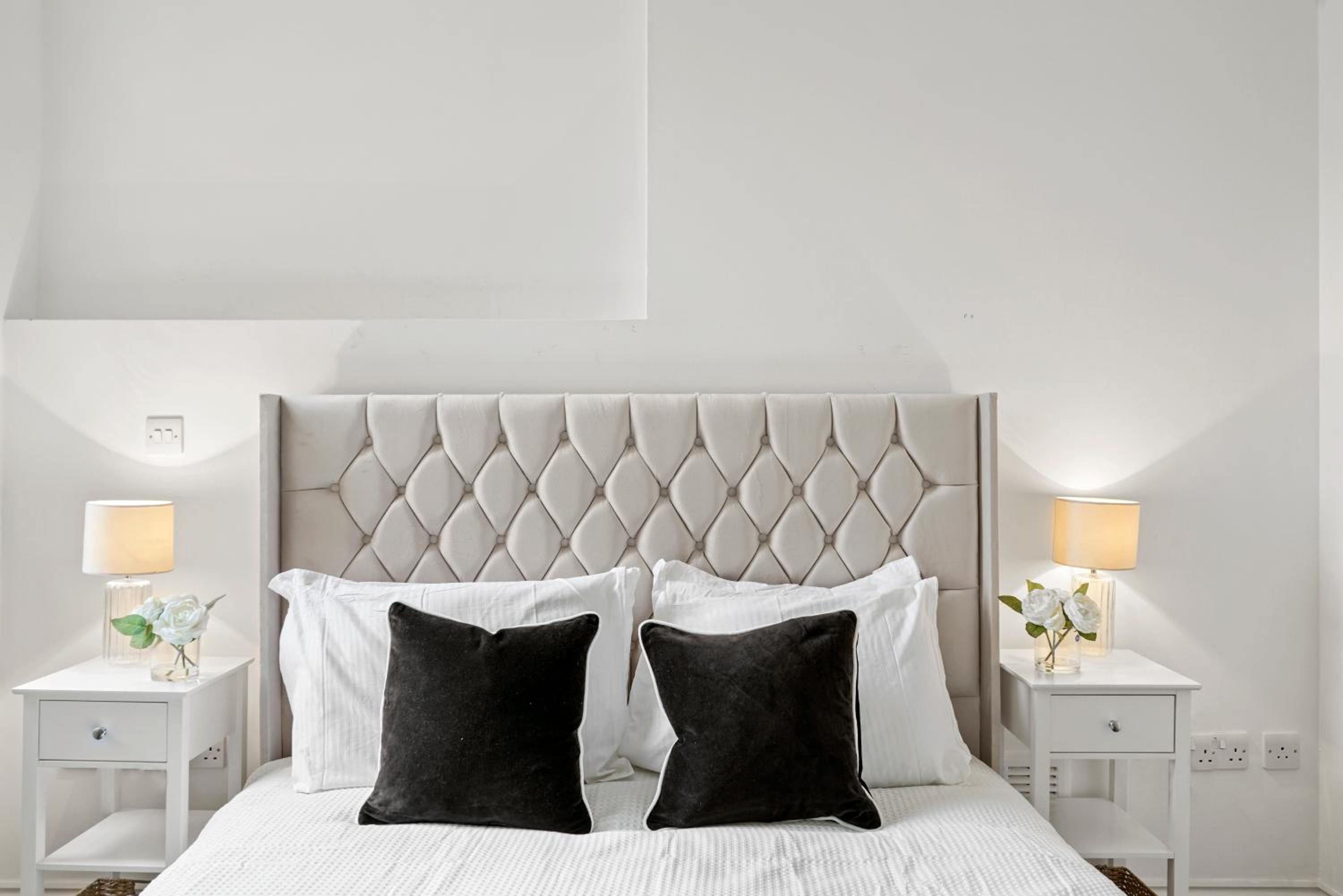 Hububb Luxury Harrods Apartment
