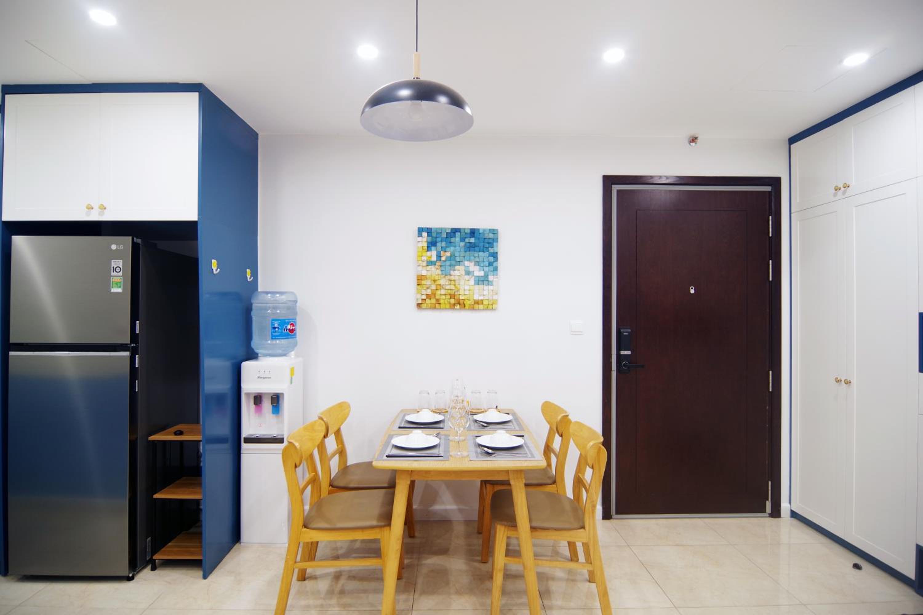 D'Capitale Luxury Apartments by The Zenith