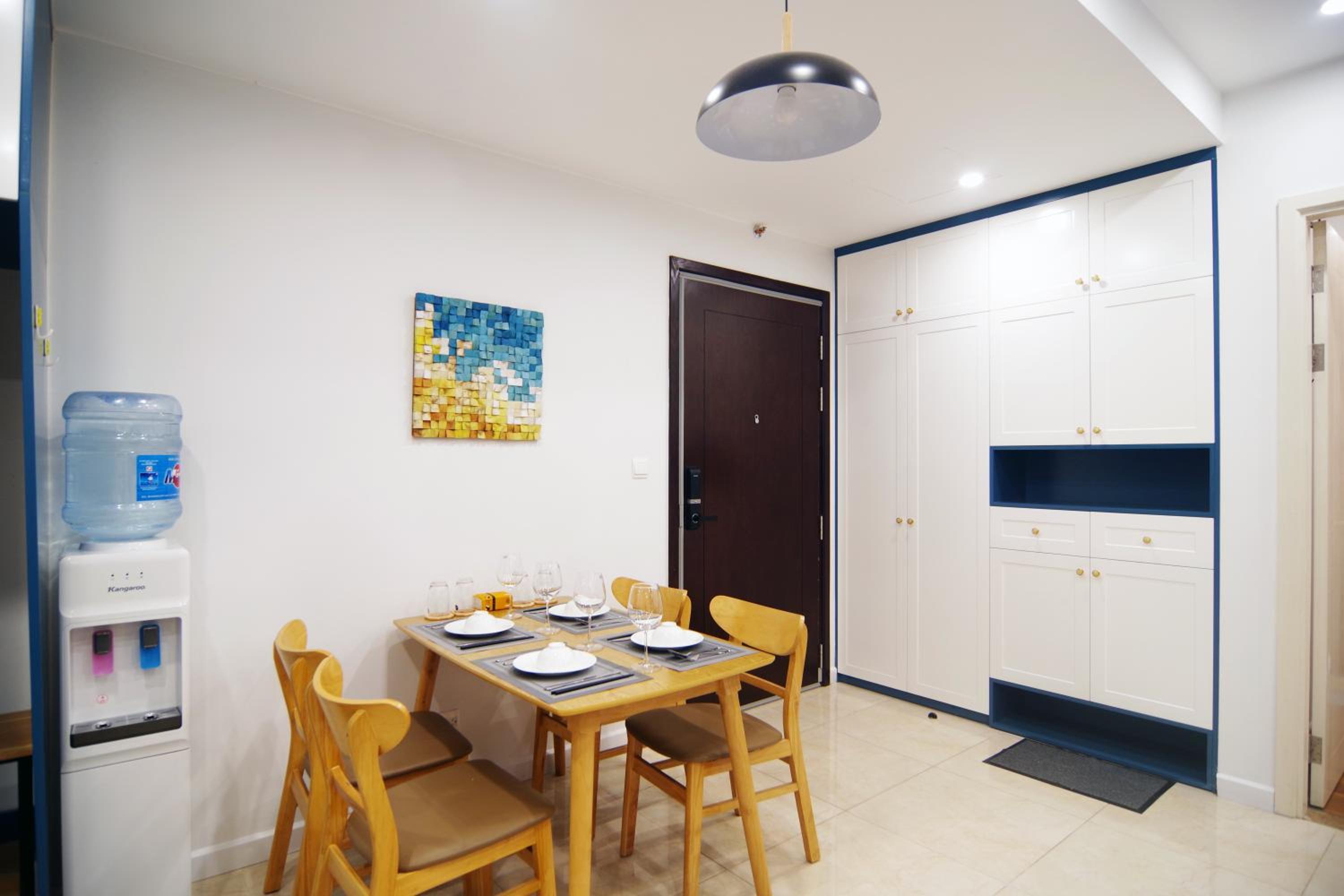 D'Capitale Luxury Apartments by The Zenith