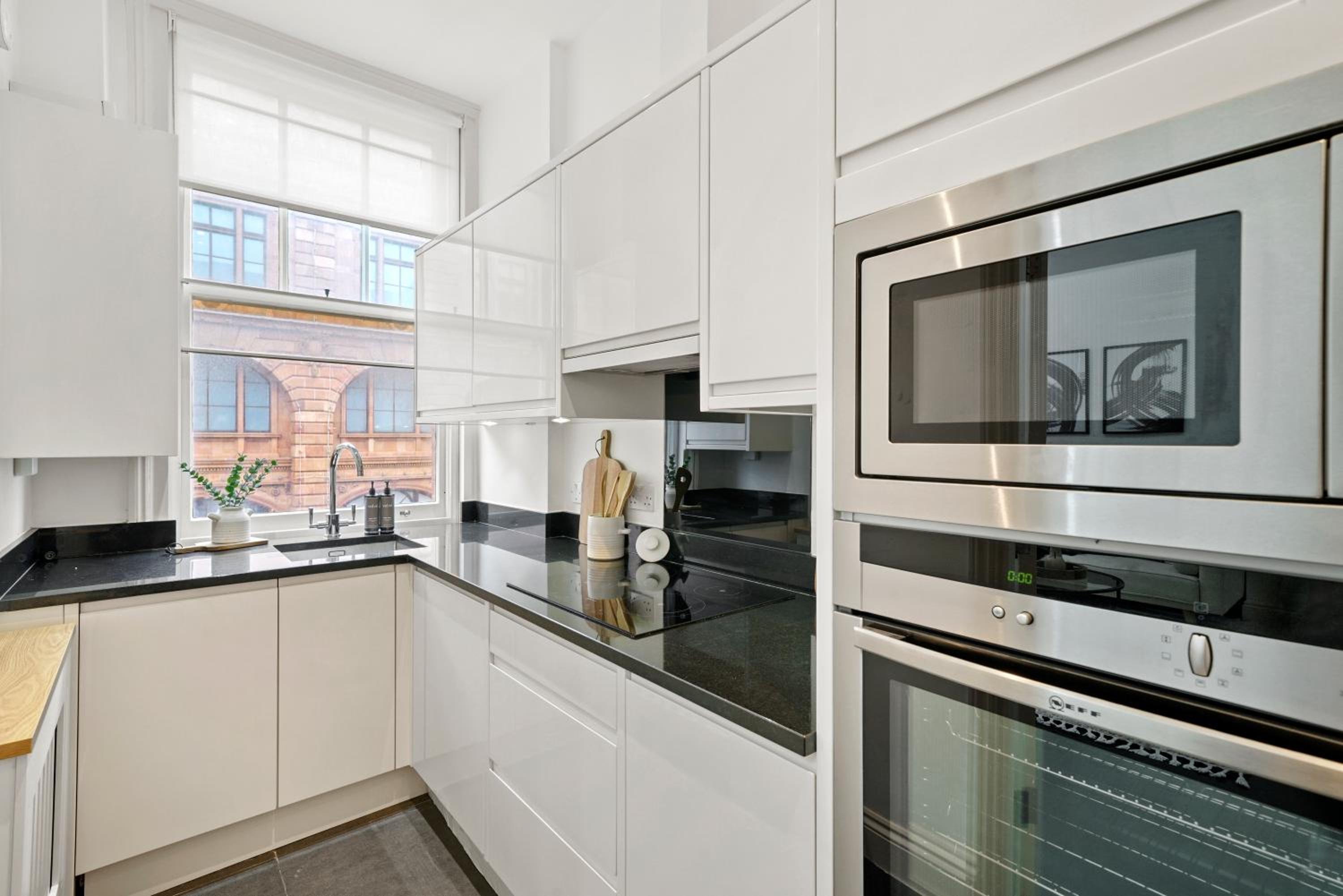 Hububb Luxury Harrods Apartment