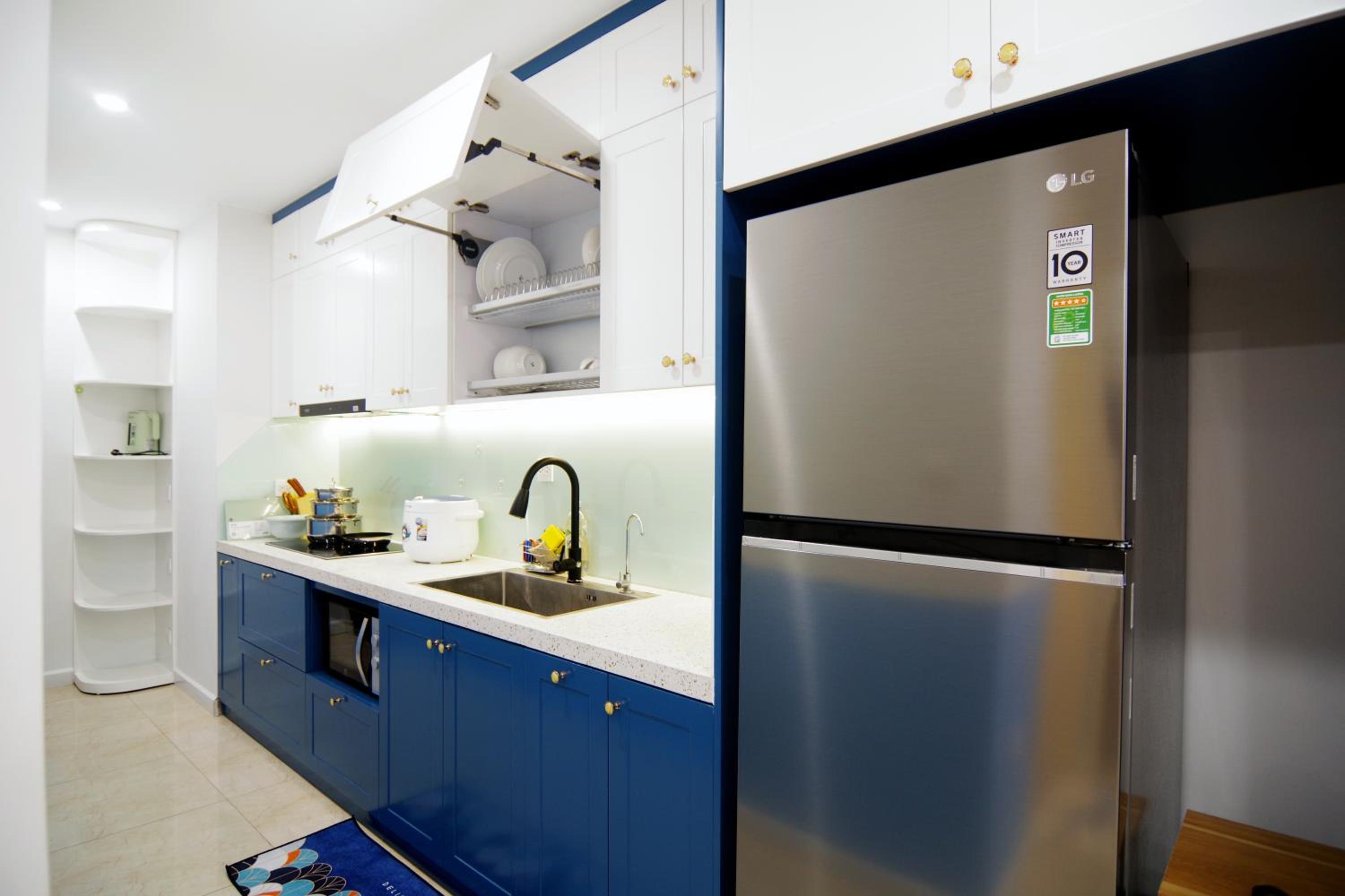 D'Capitale Luxury Apartments by The Zenith