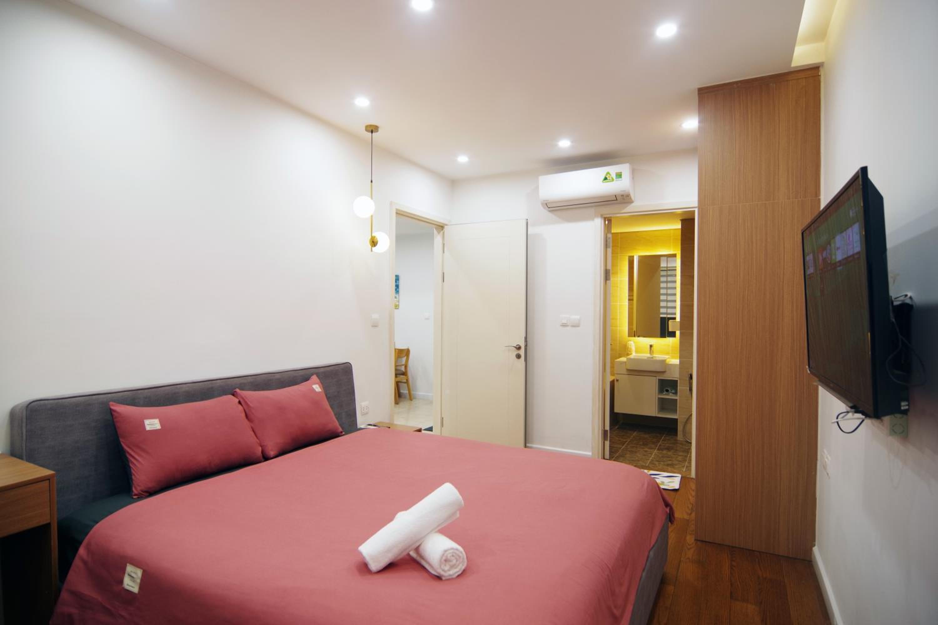D'Capitale Luxury Apartments by The Zenith