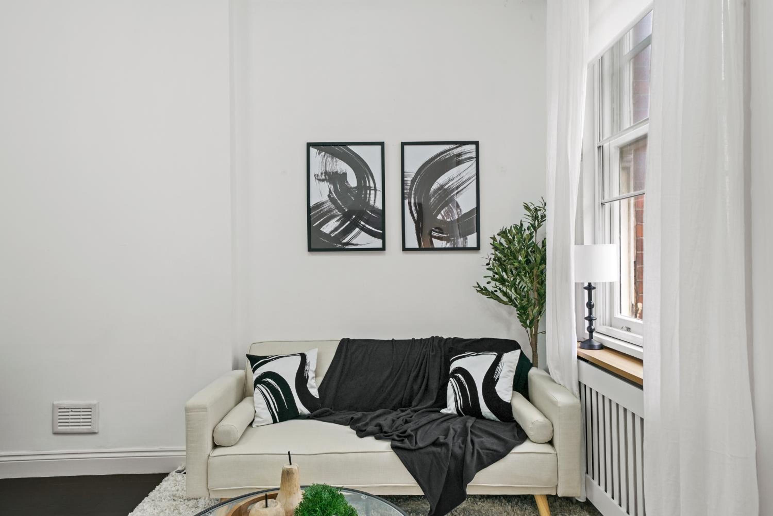 Hububb Luxury Harrods Apartment