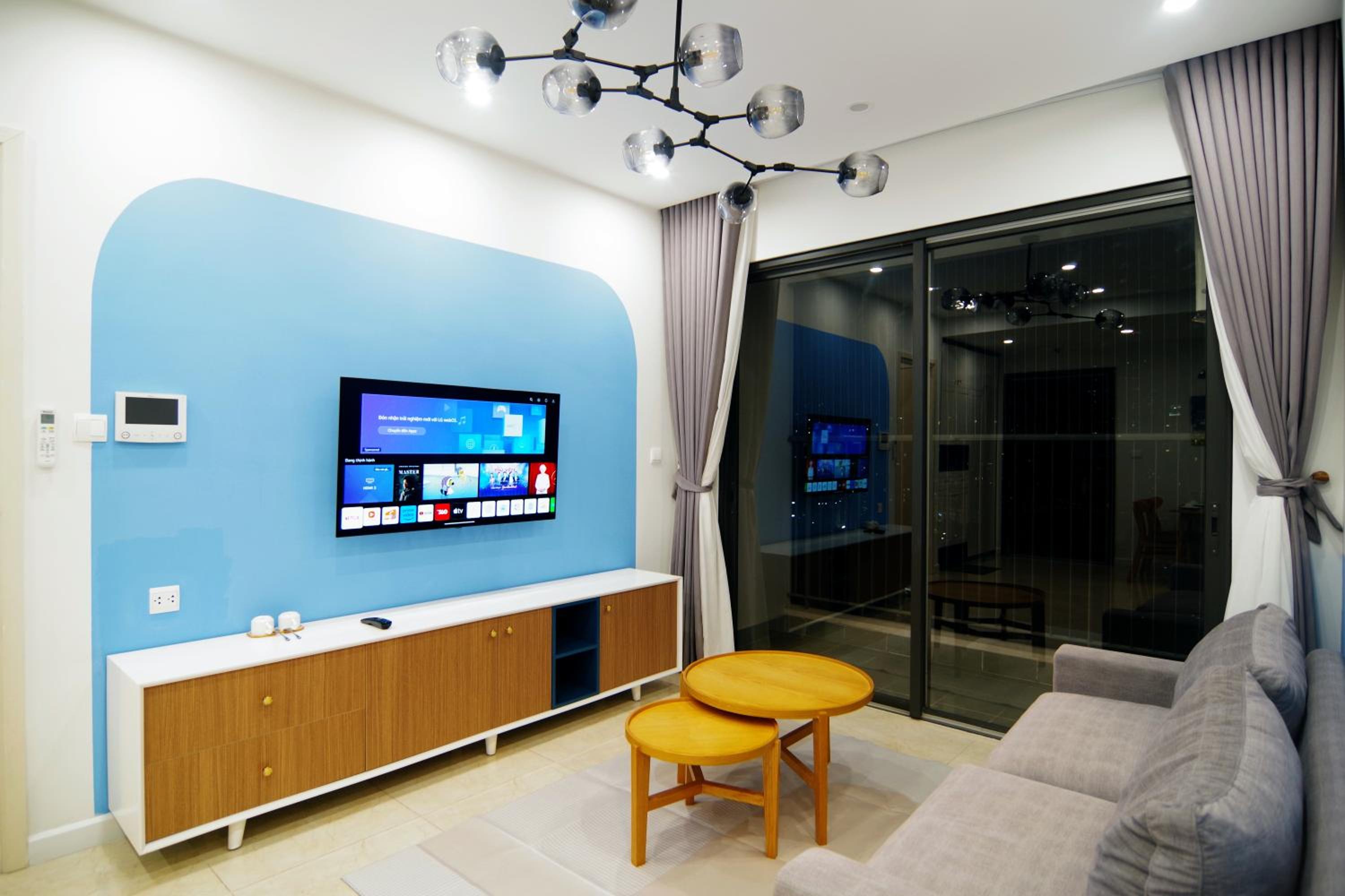 D'Capitale Luxury Apartments by The Zenith