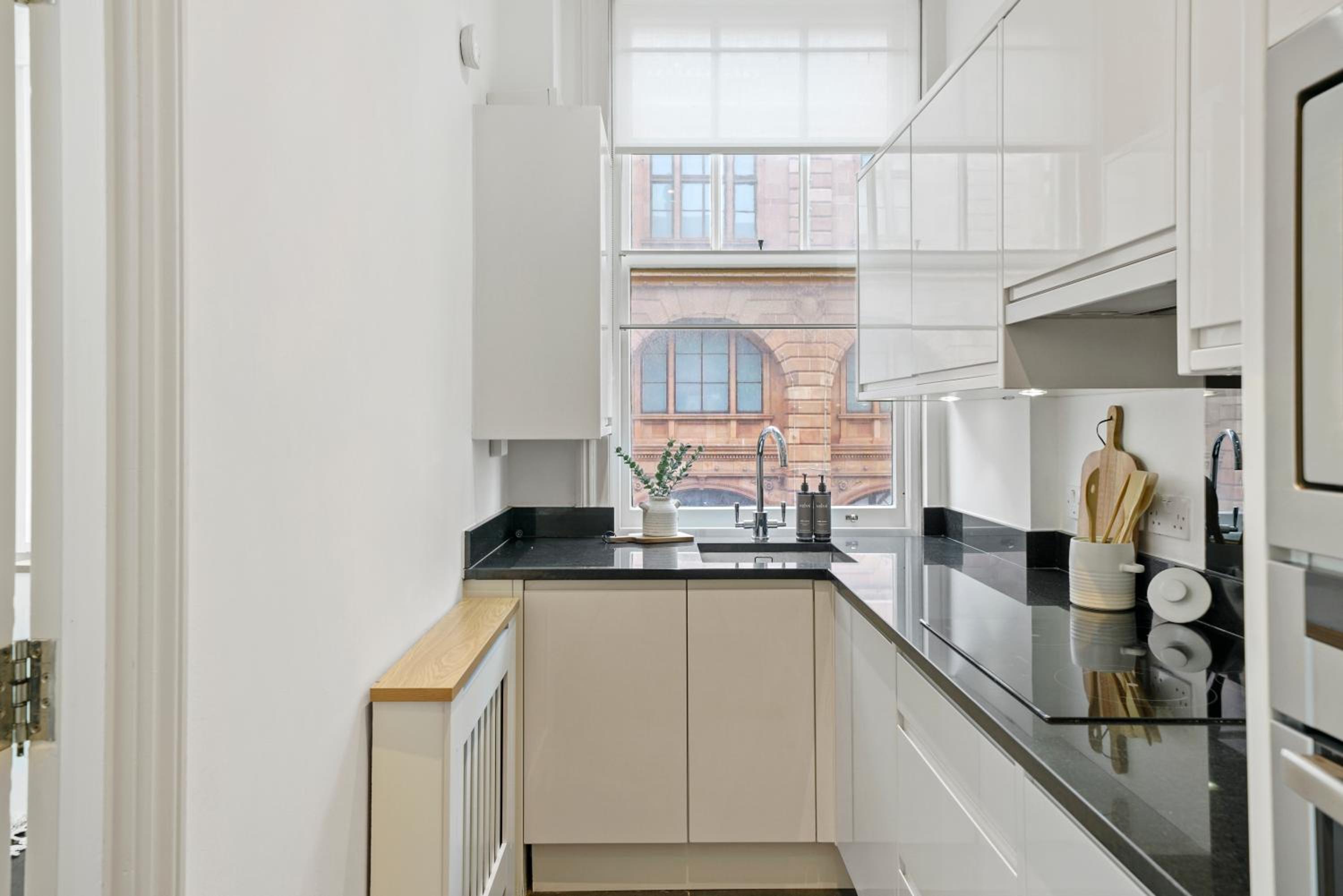 Hububb Luxury Harrods Apartment