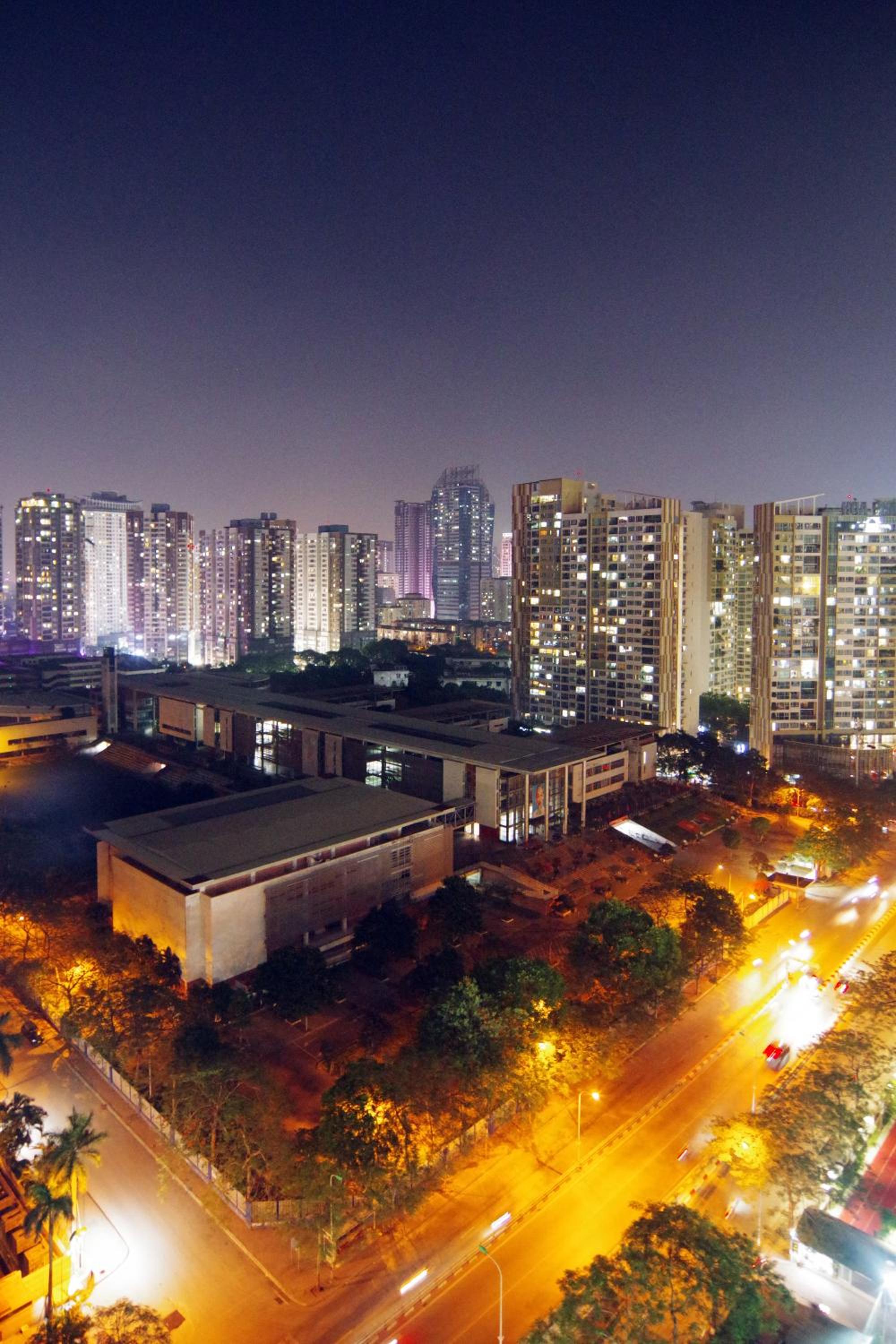 D'Capitale Luxury Apartments by The Zenith