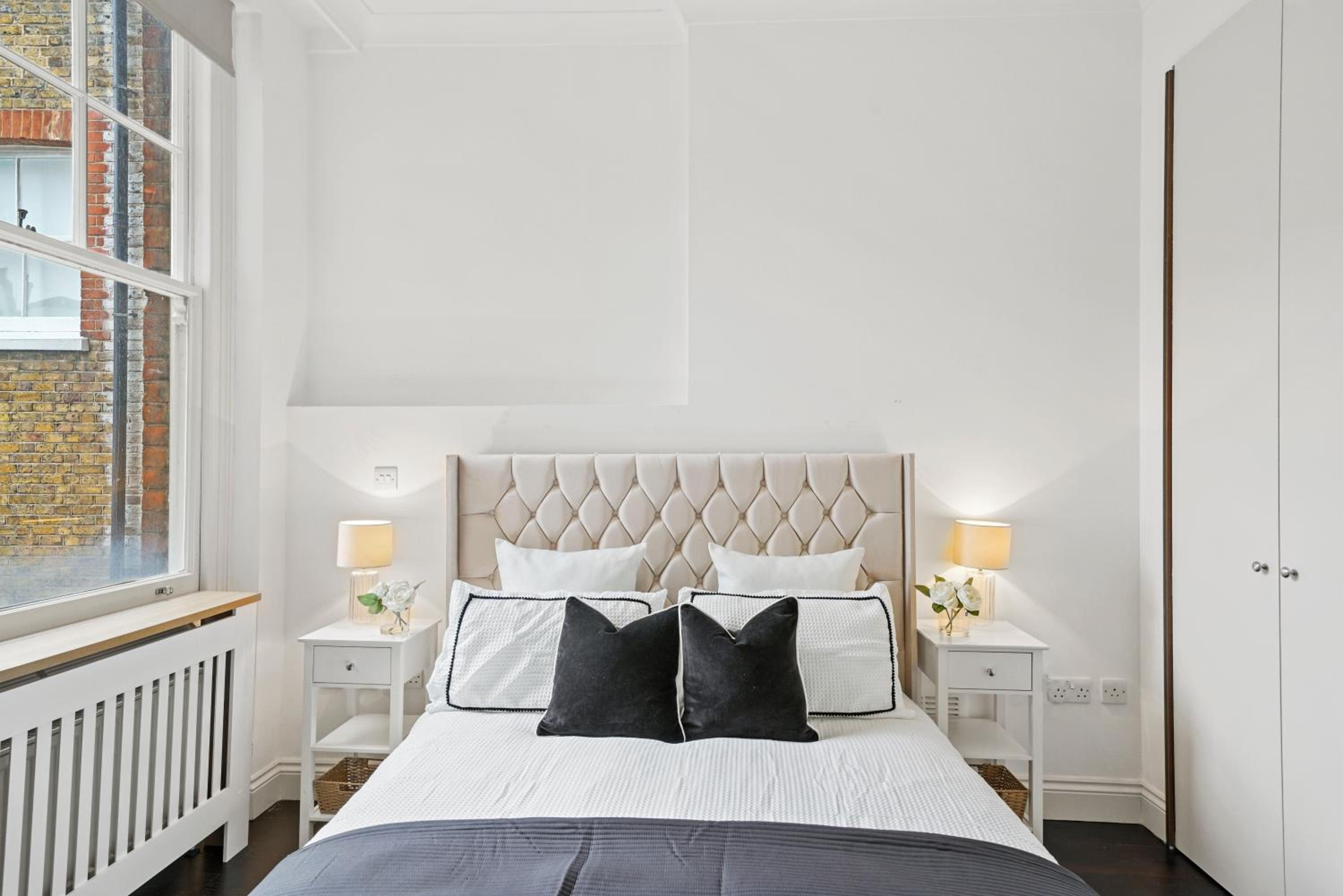 Hububb Luxury Harrods Apartment