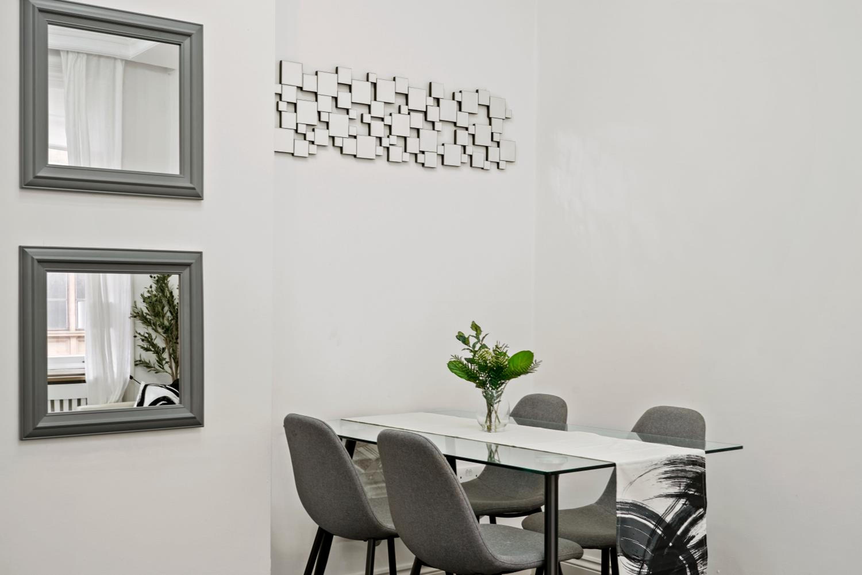 Hububb Luxury Harrods Apartment