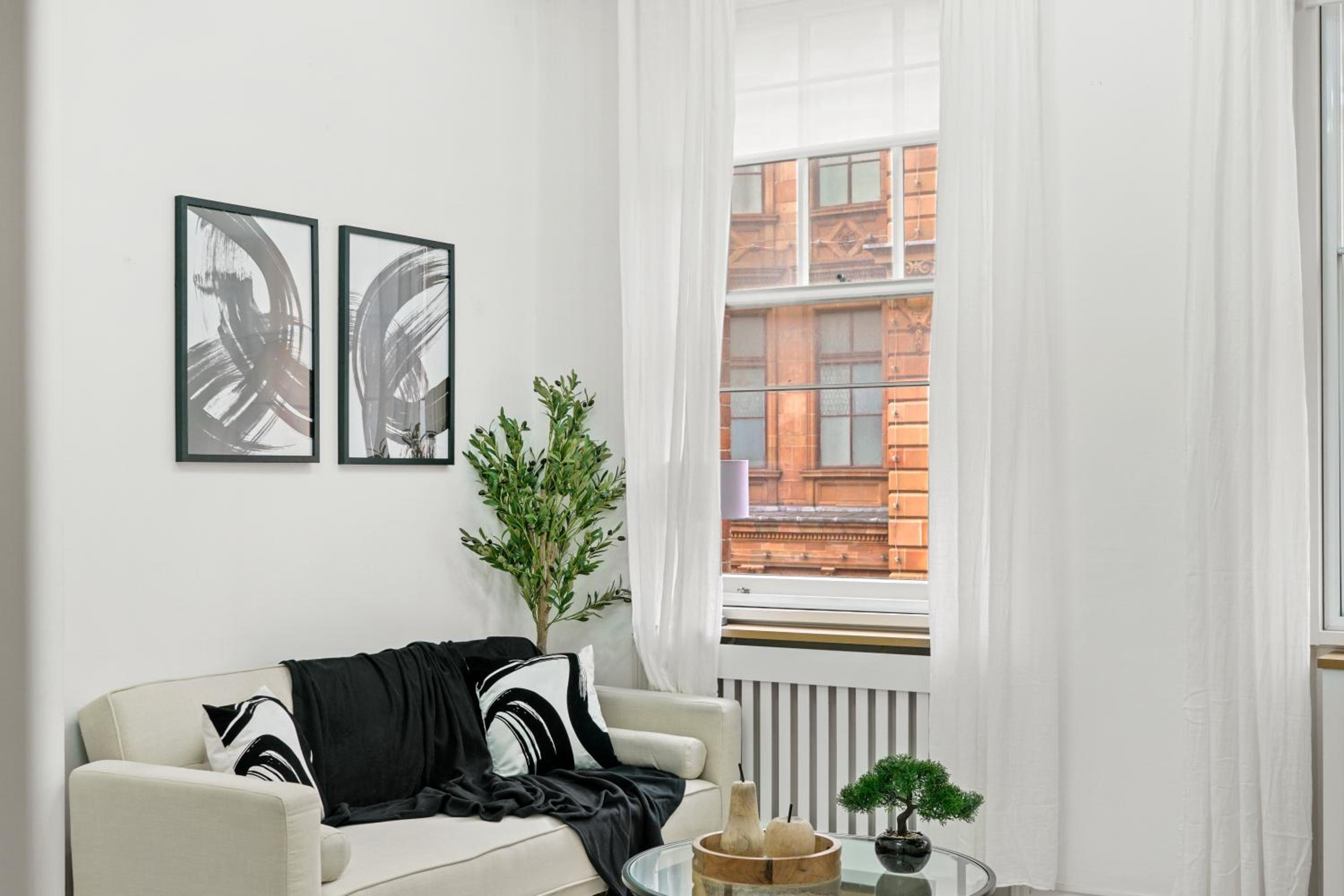 Hububb Luxury Harrods Apartment