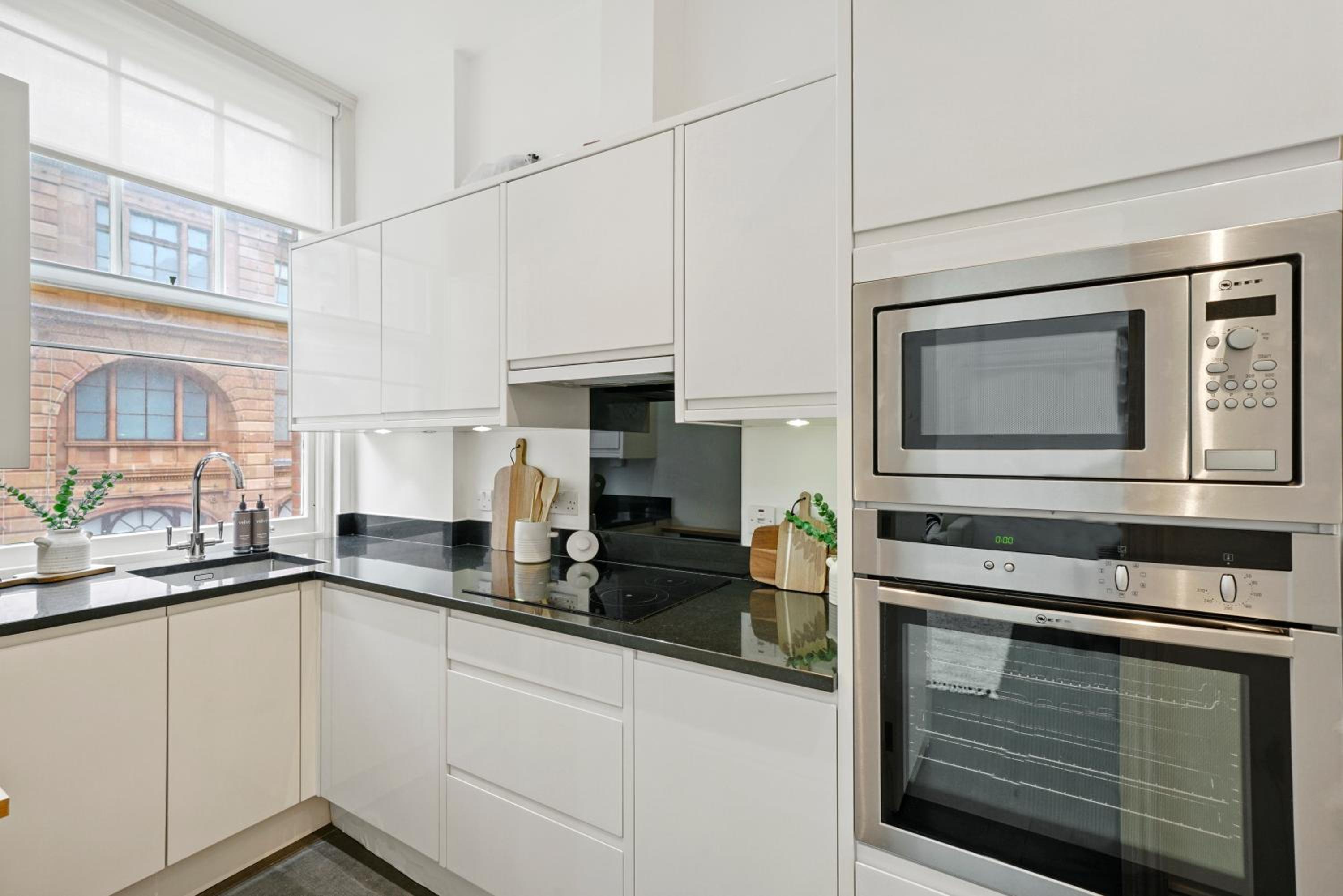 Hububb Luxury Harrods Apartment
