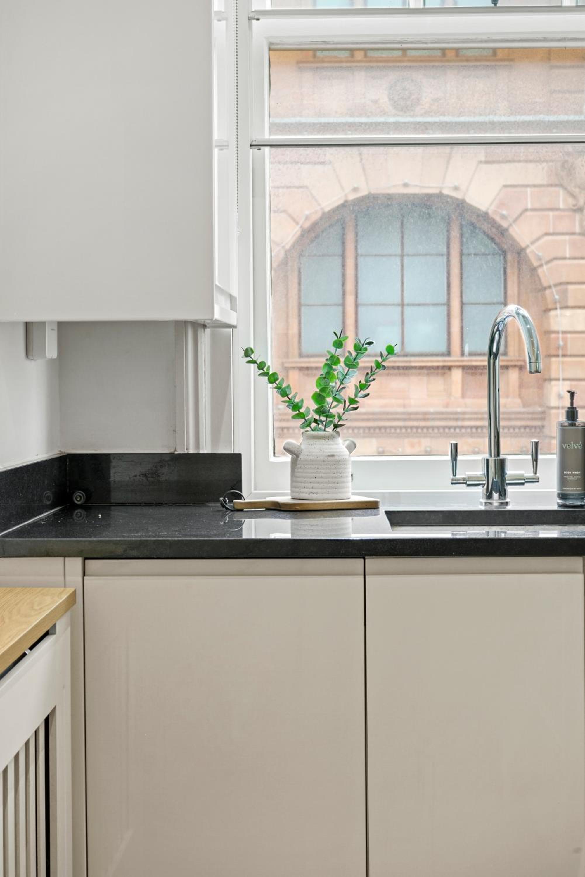Hububb Luxury Harrods Apartment