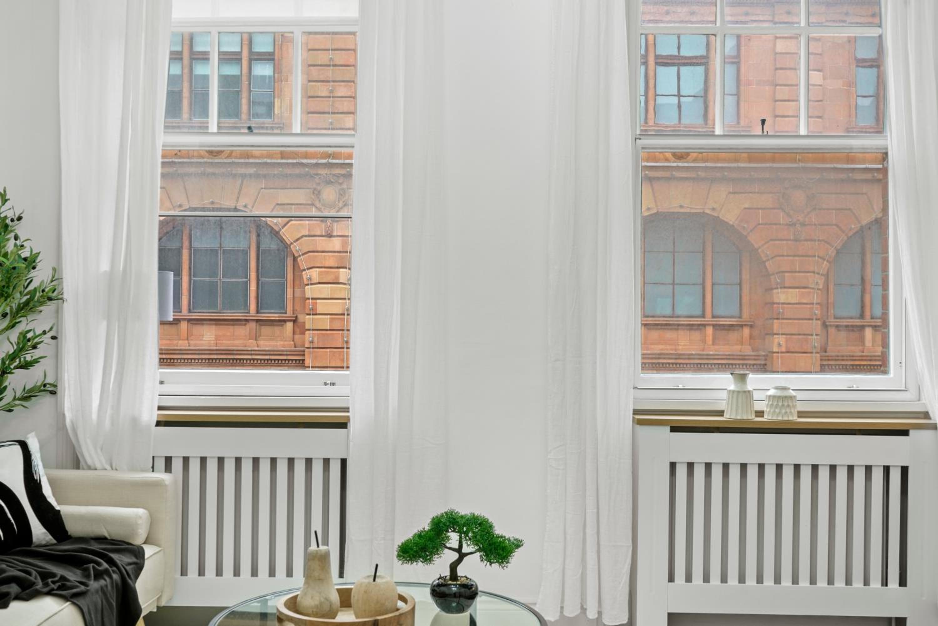 Hububb Luxury Harrods Apartment