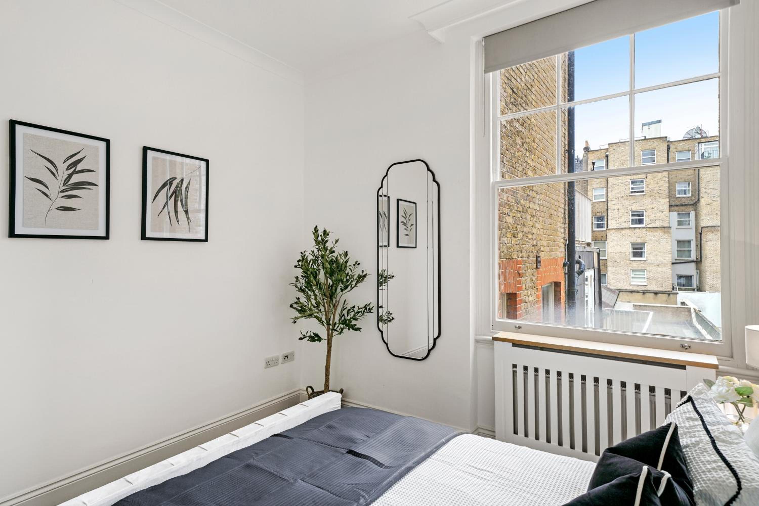 Hububb Luxury Harrods Apartment