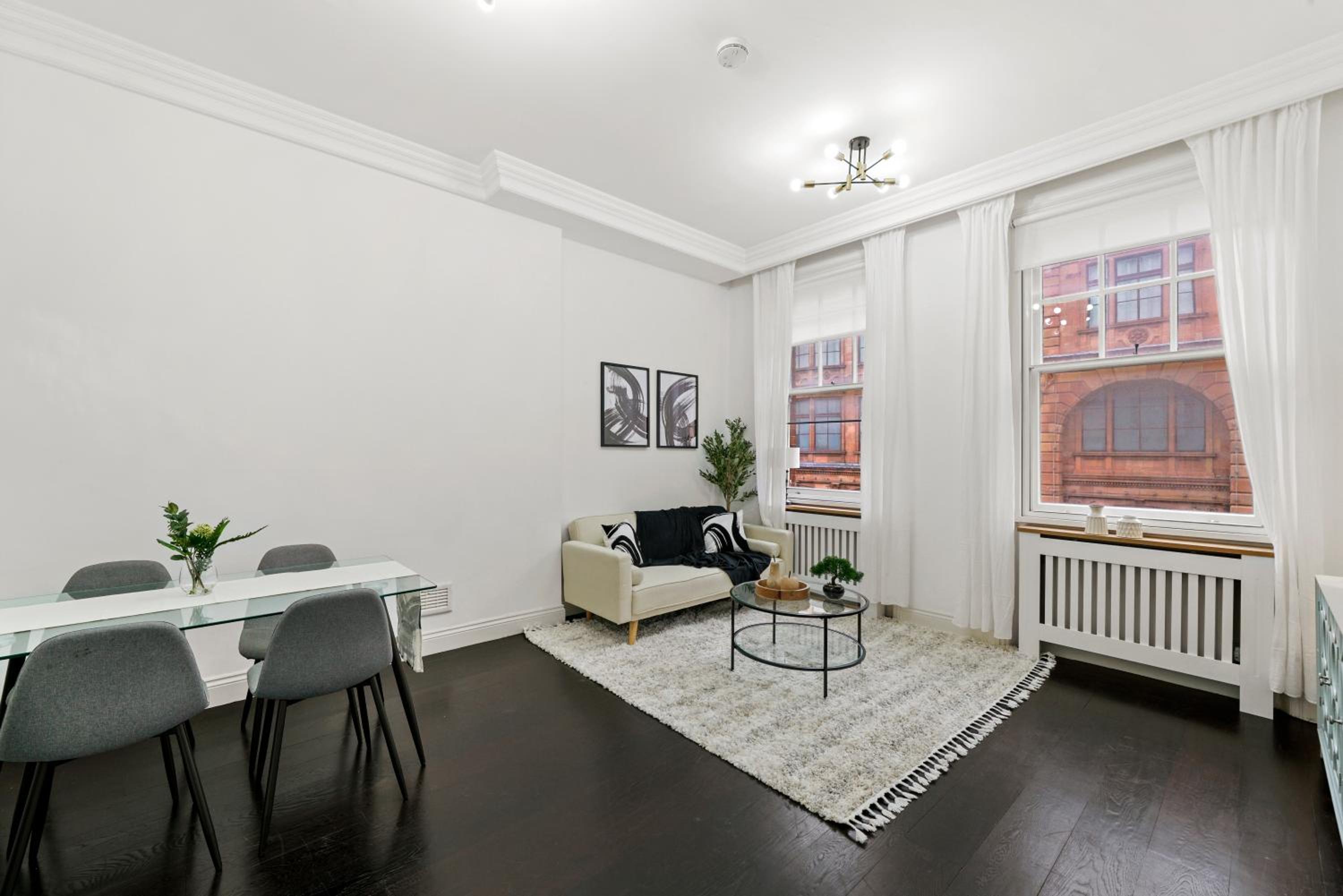 Hububb Luxury Harrods Apartment
