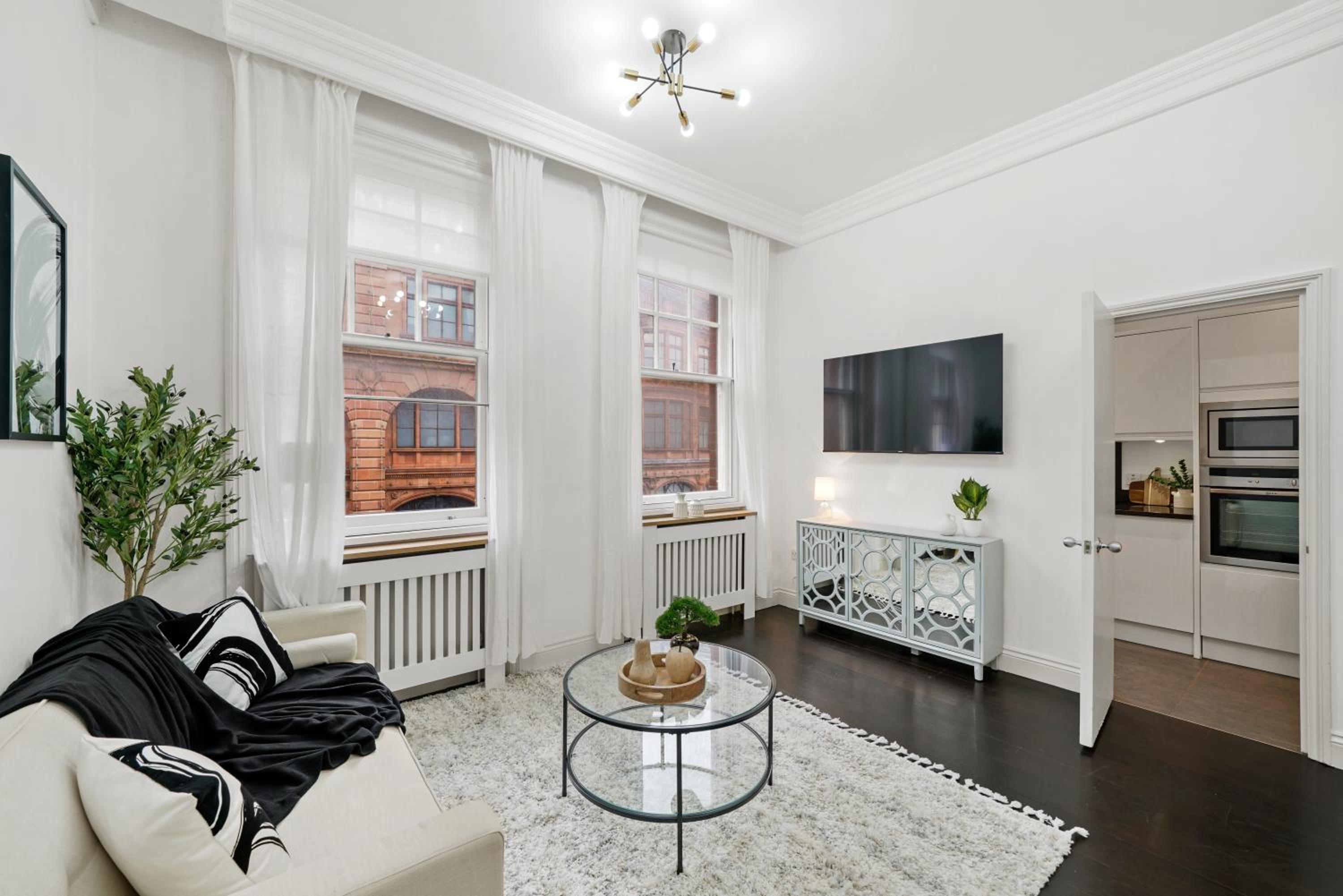 Hububb Luxury Harrods Apartment