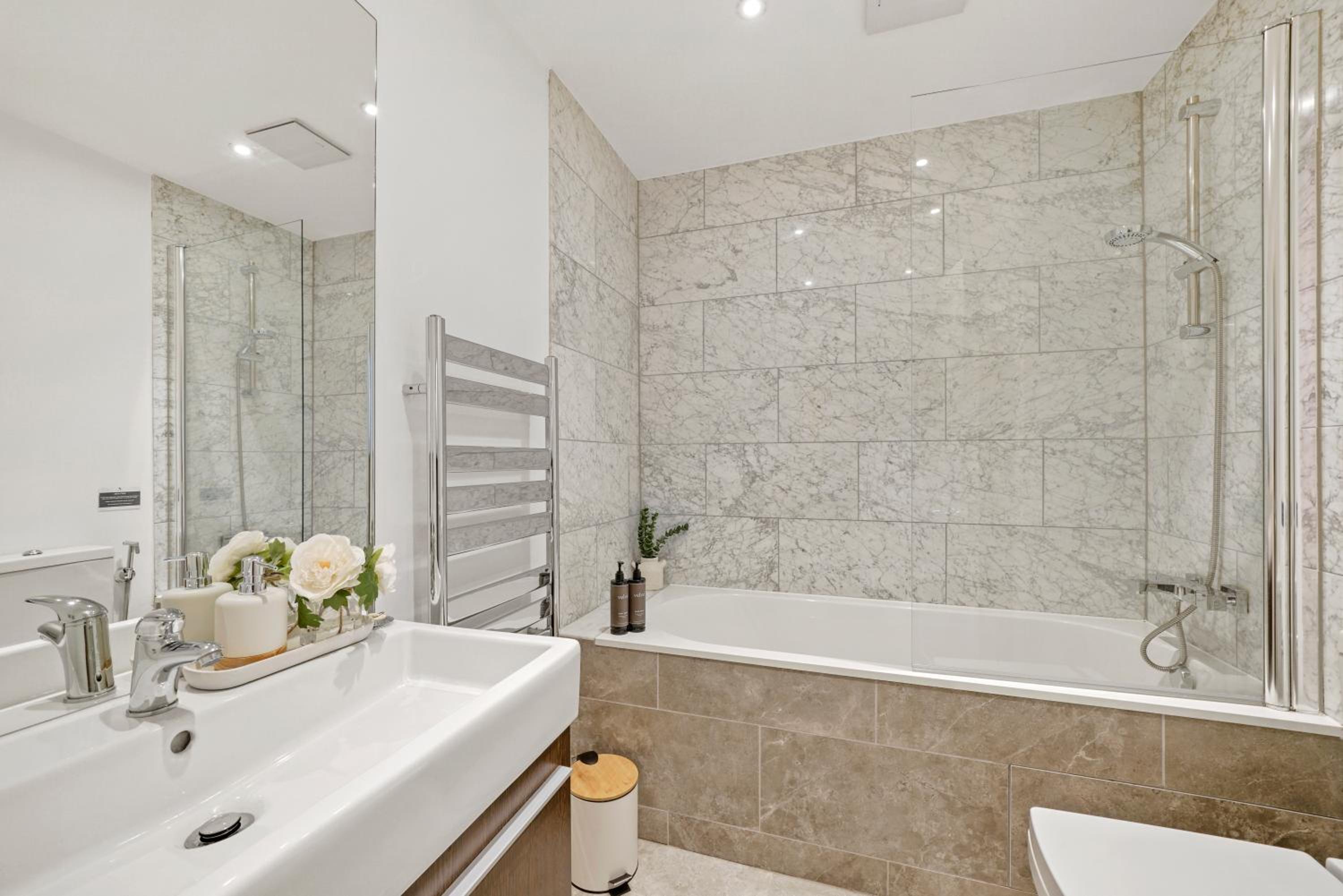 Hububb Luxury Harrods Apartment