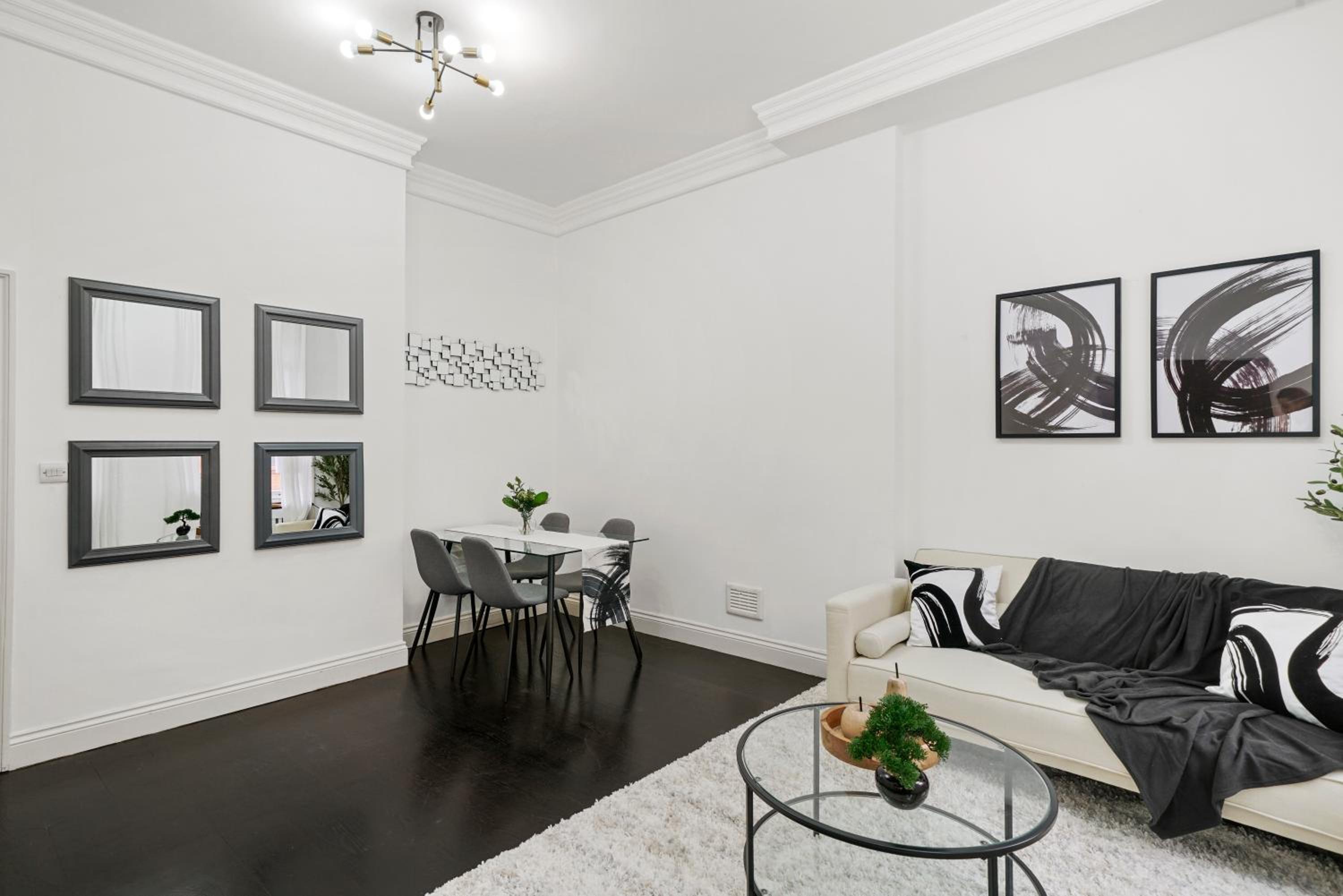 Hububb Luxury Harrods Apartment