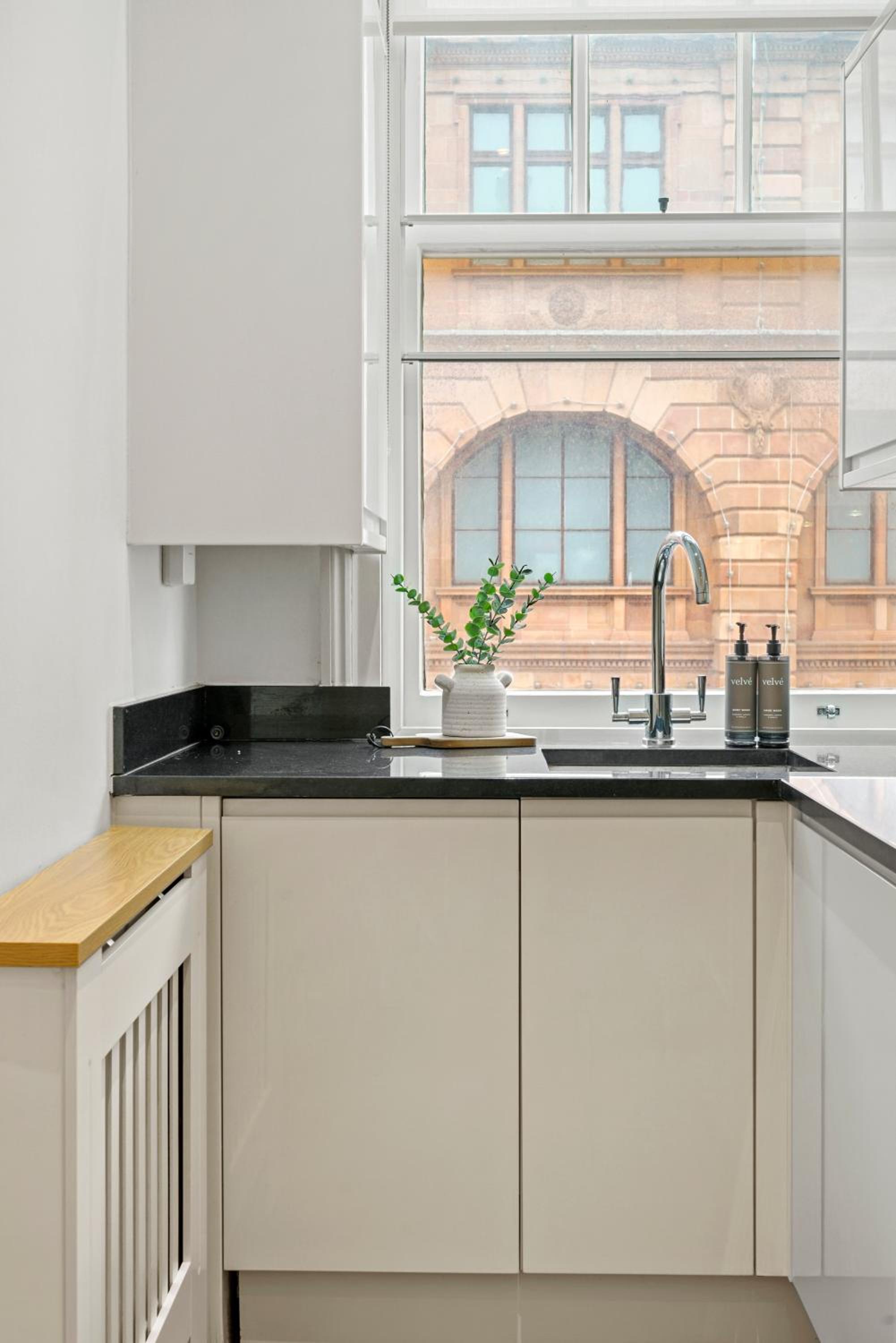 Hububb Luxury Harrods Apartment