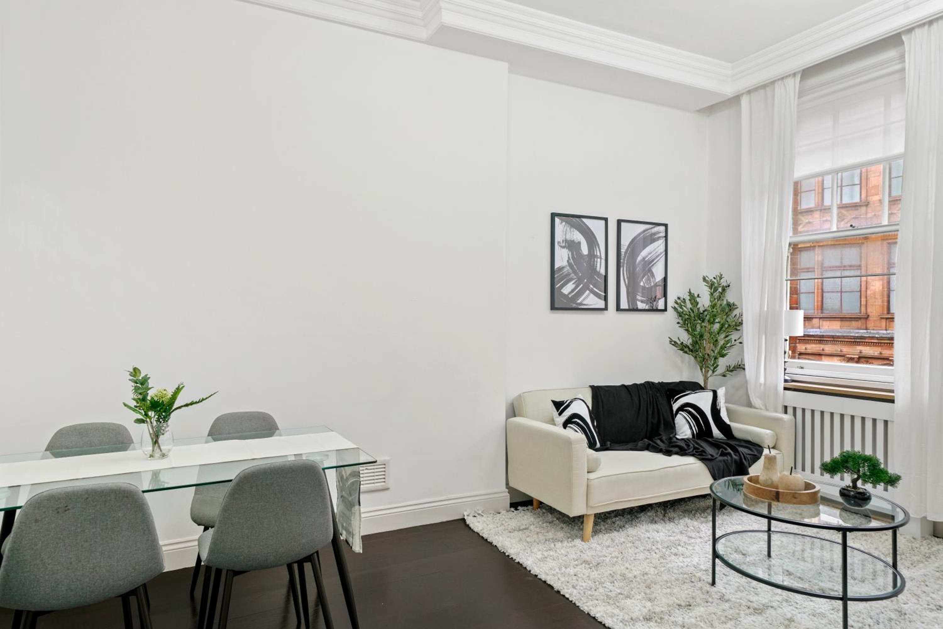 Hububb Luxury Harrods Apartment