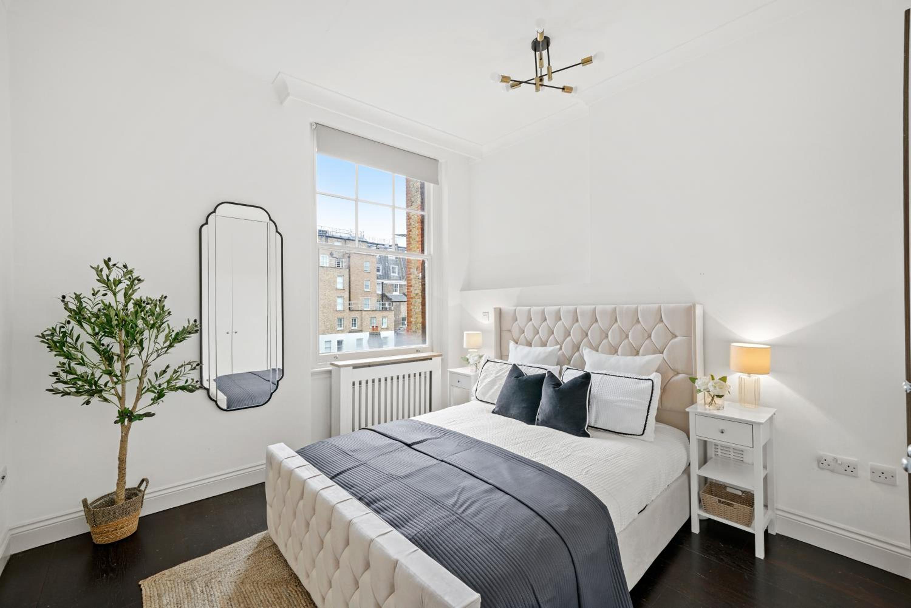 Hububb Luxury Harrods Apartment