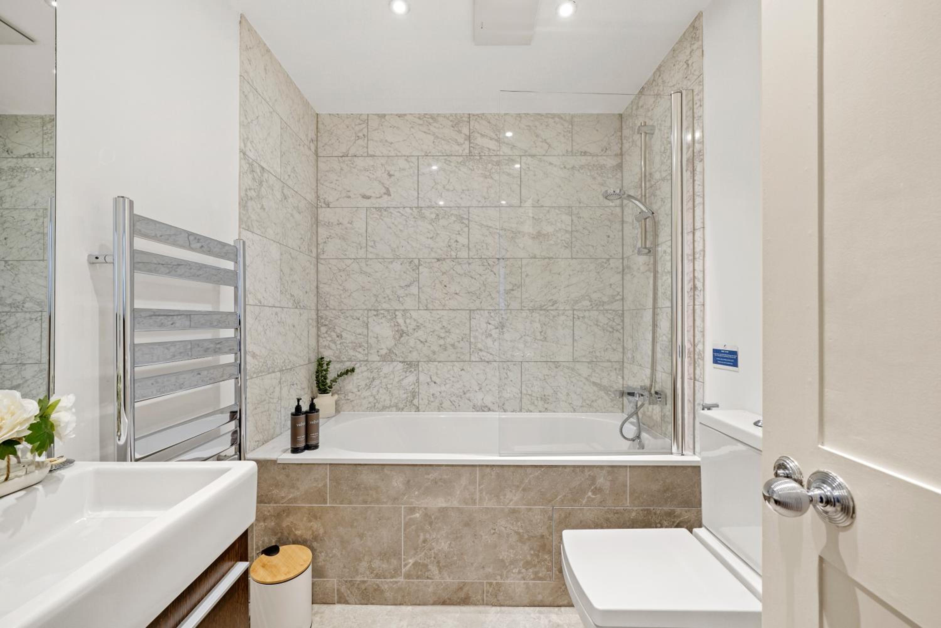 Hububb Luxury Harrods Apartment