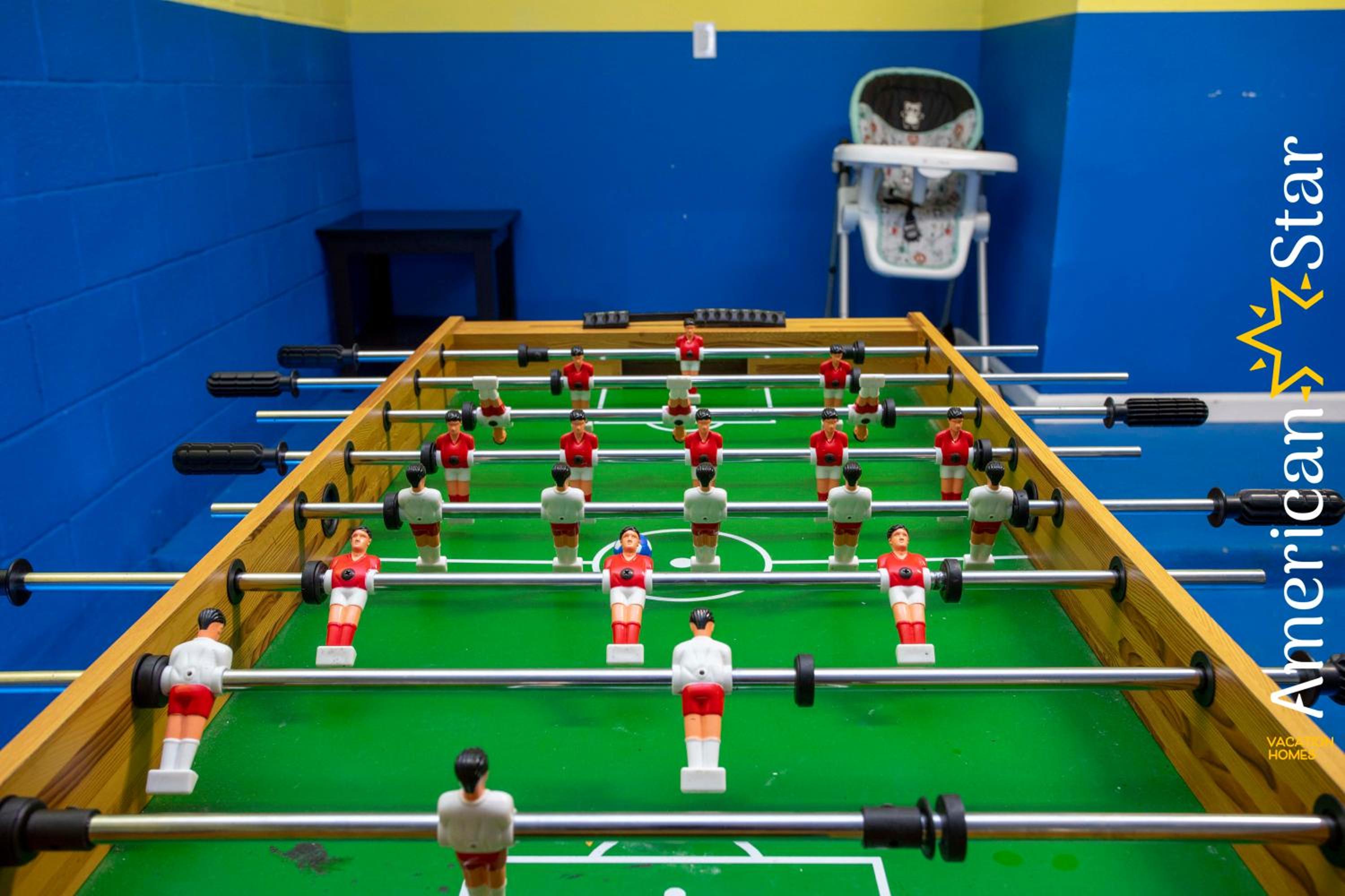 activities & amenities