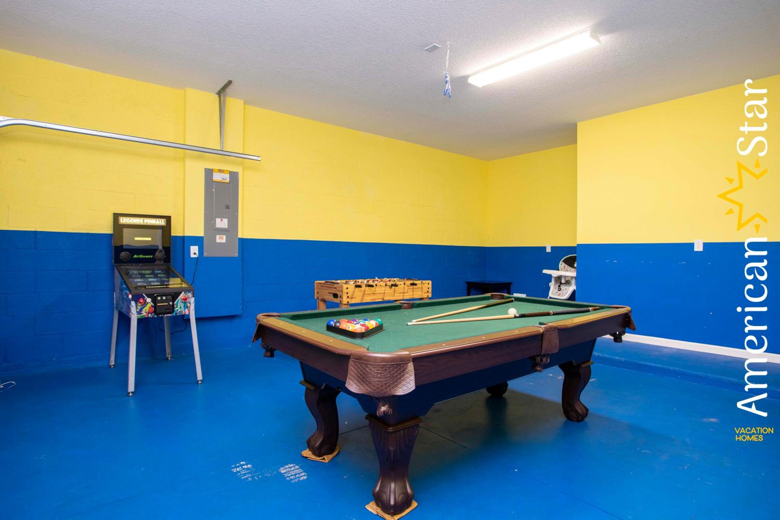 activities & amenities