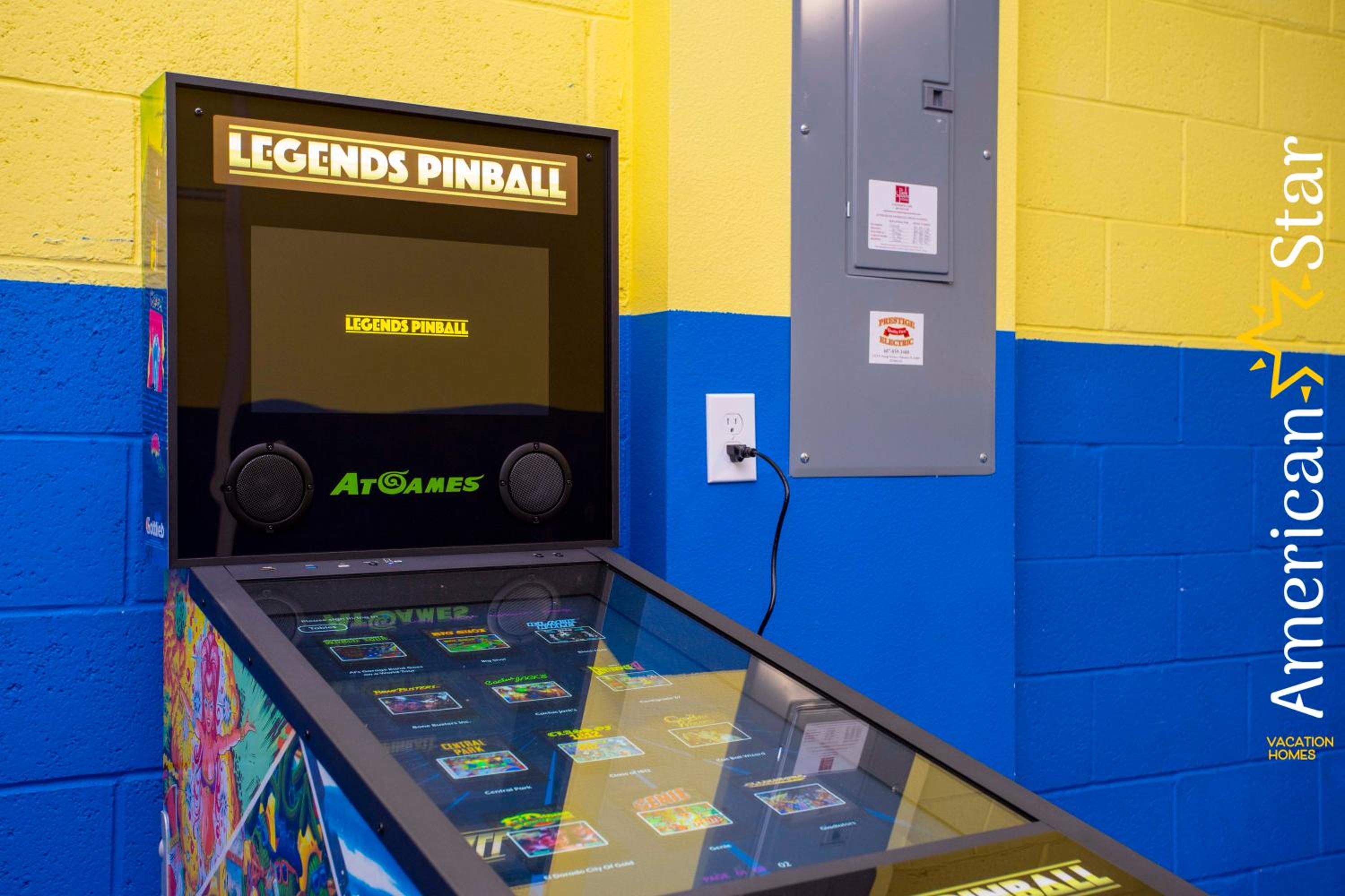 activities & amenities